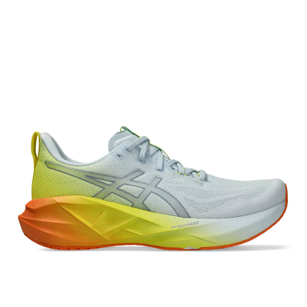 Asics Novablast 5 Herren Sky Lemon Spark