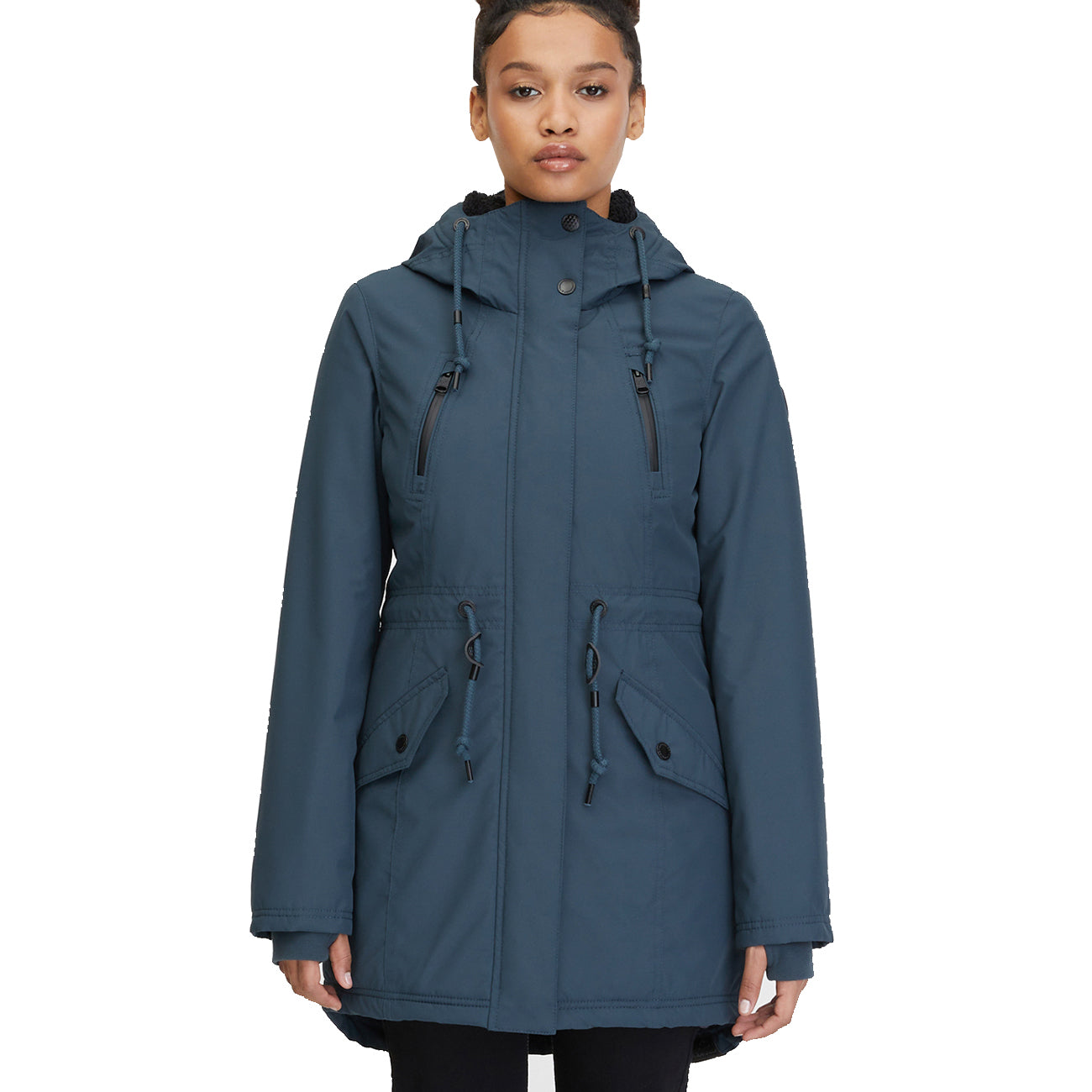 Ragwear Elsien Jacket Night Blue