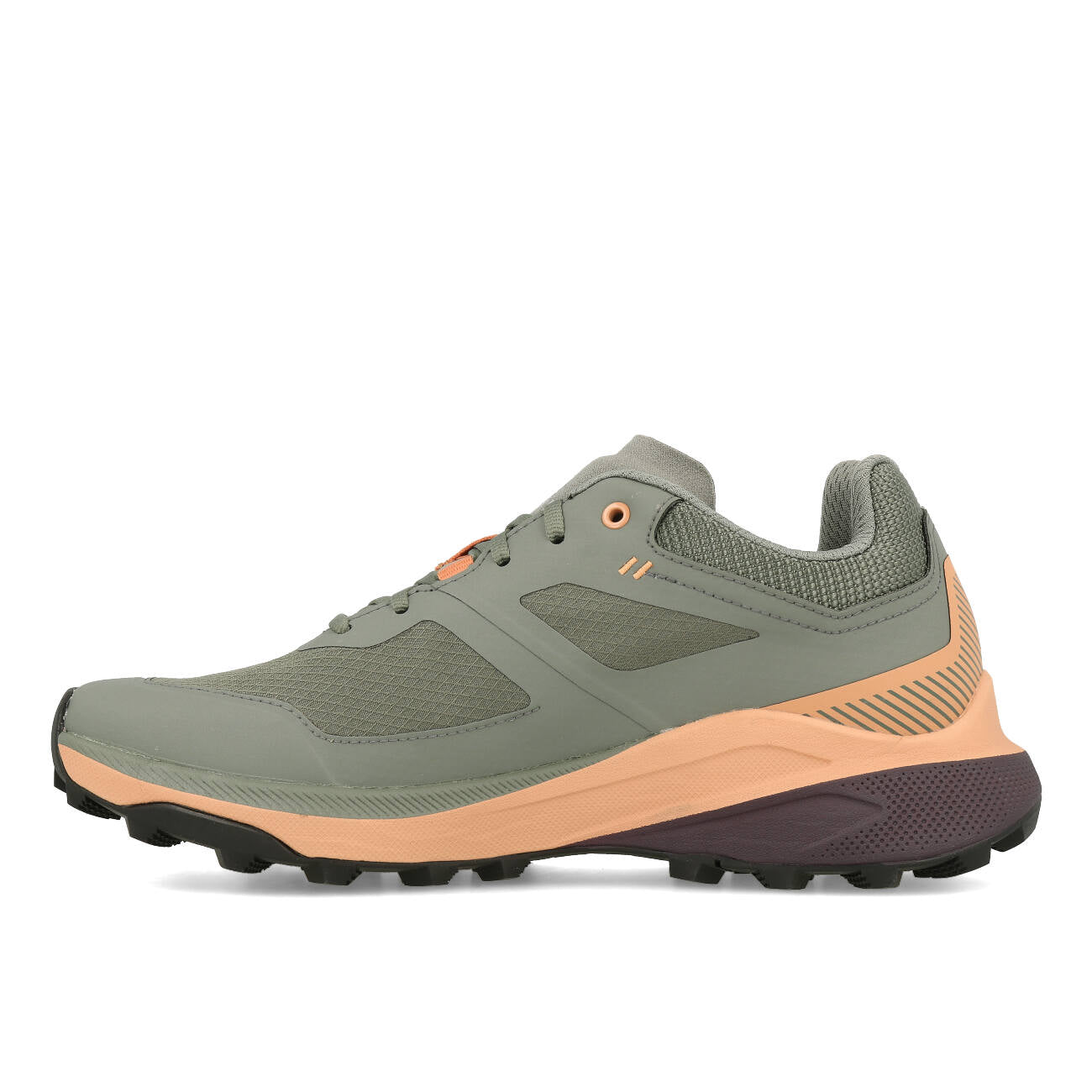 Dolomite Nibelia W`s GTX Damen Silver Green Sand Pink