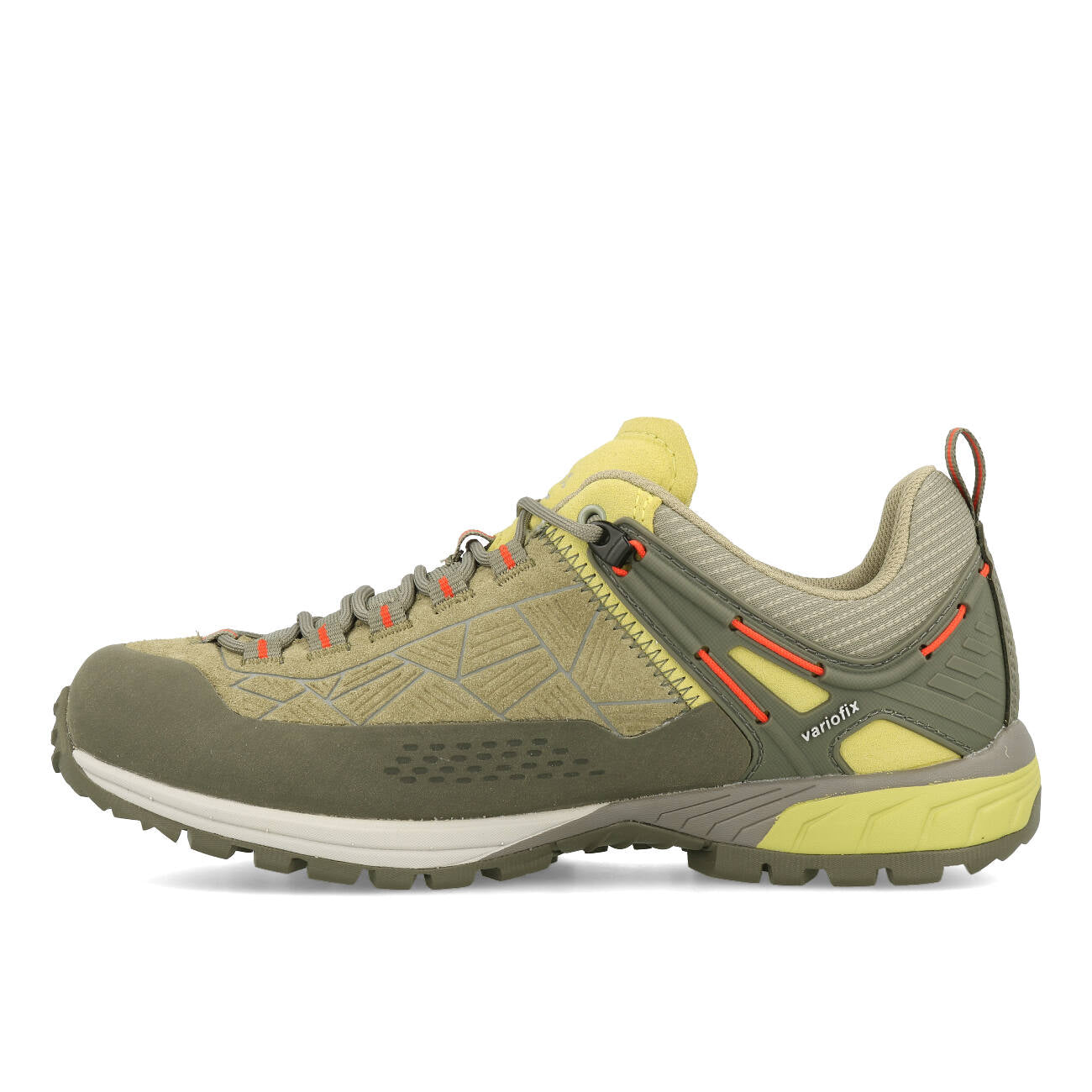 Meindl Top Trail Lady GTX Damen Grün Gelb