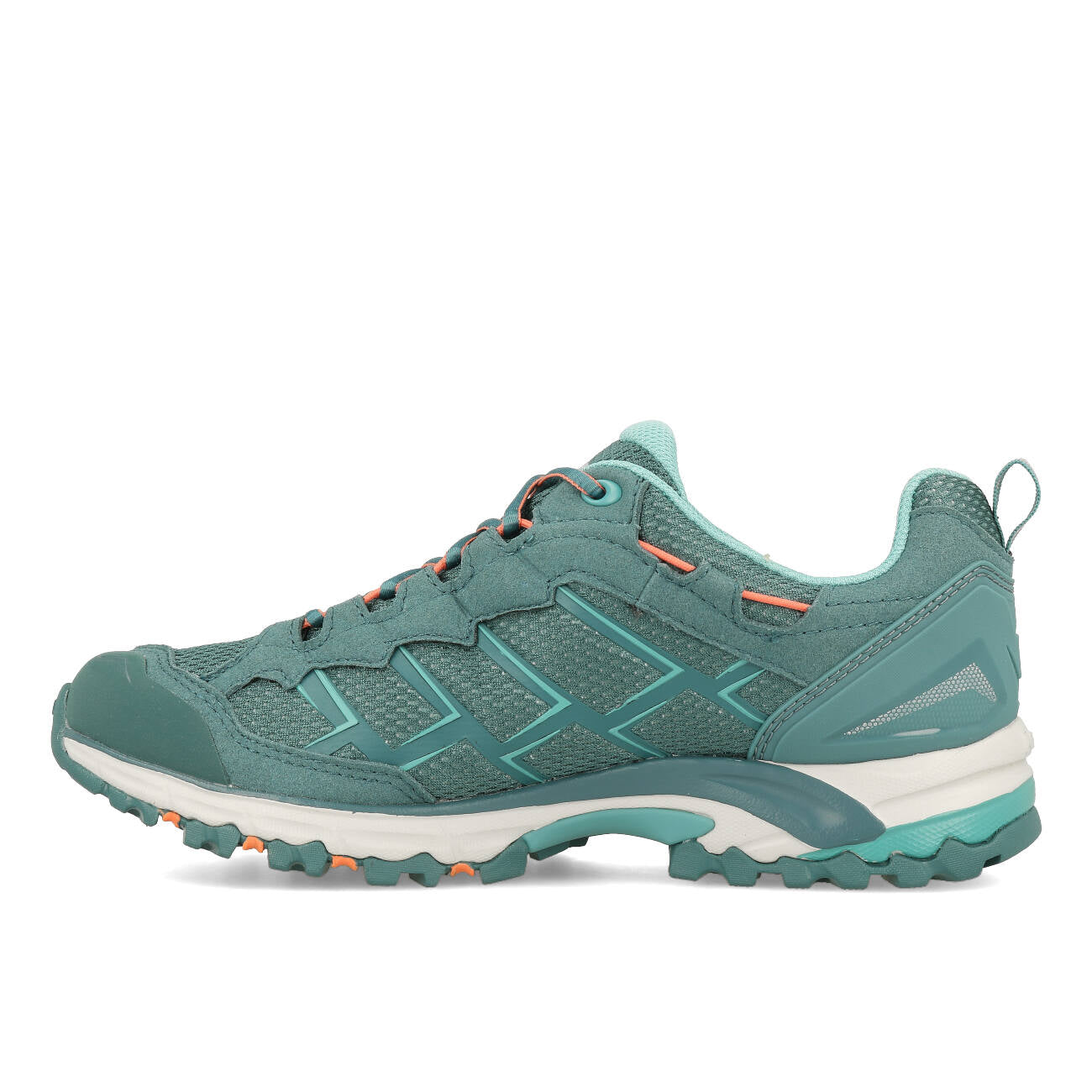 Meindl Caribe Lady GTX Damen Smaragd Orange