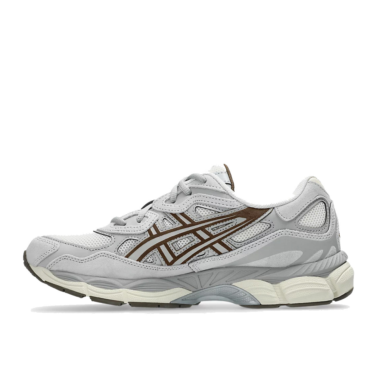 Asics Gel-NYC Herren Cream Cement Grey