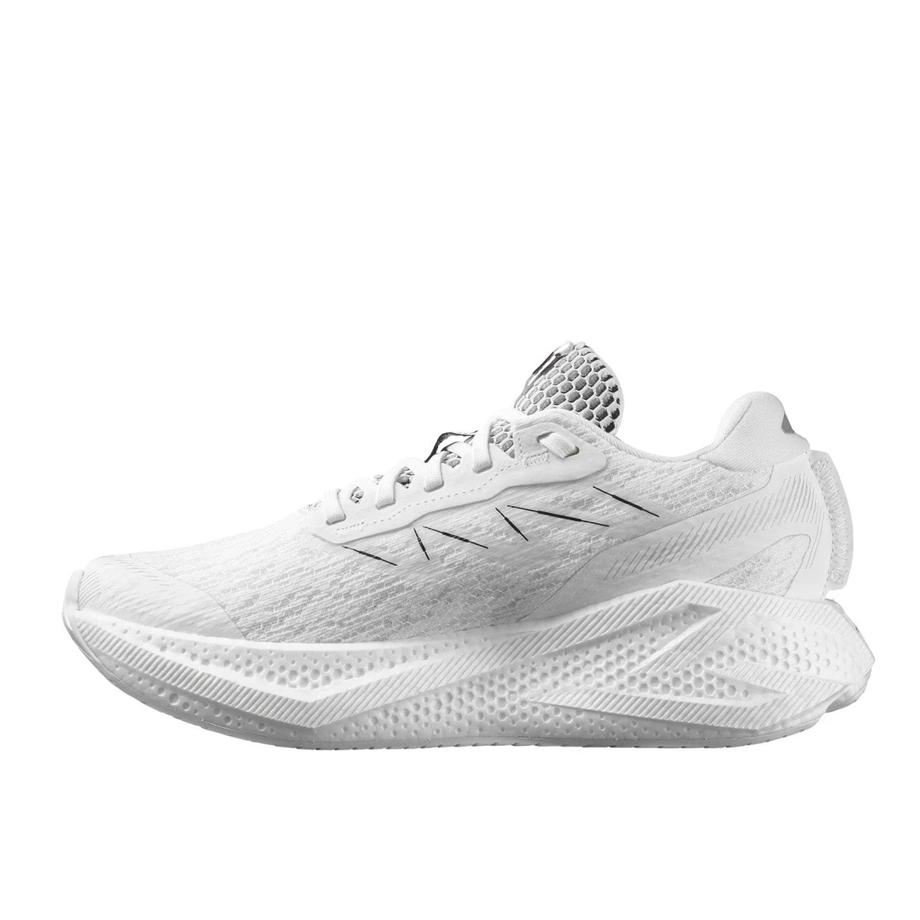 Salomon Aero Glide 4 W White White Black