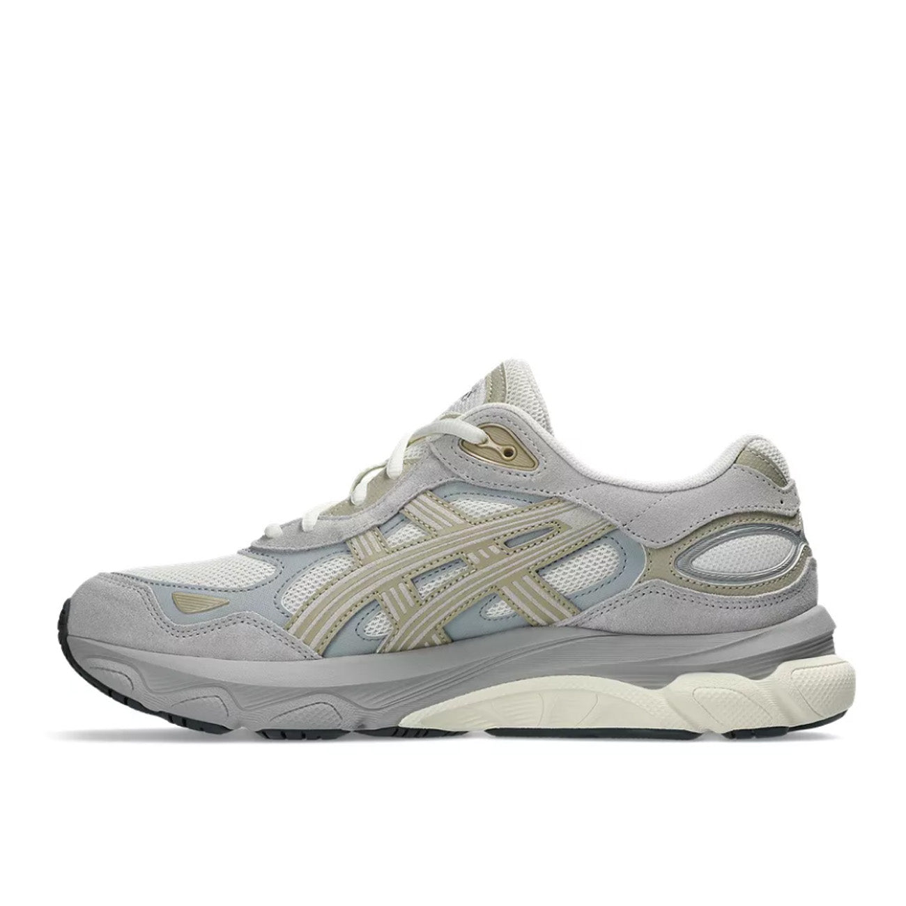 Asics Gel-NYC 2.0 Herren Cream Concrete