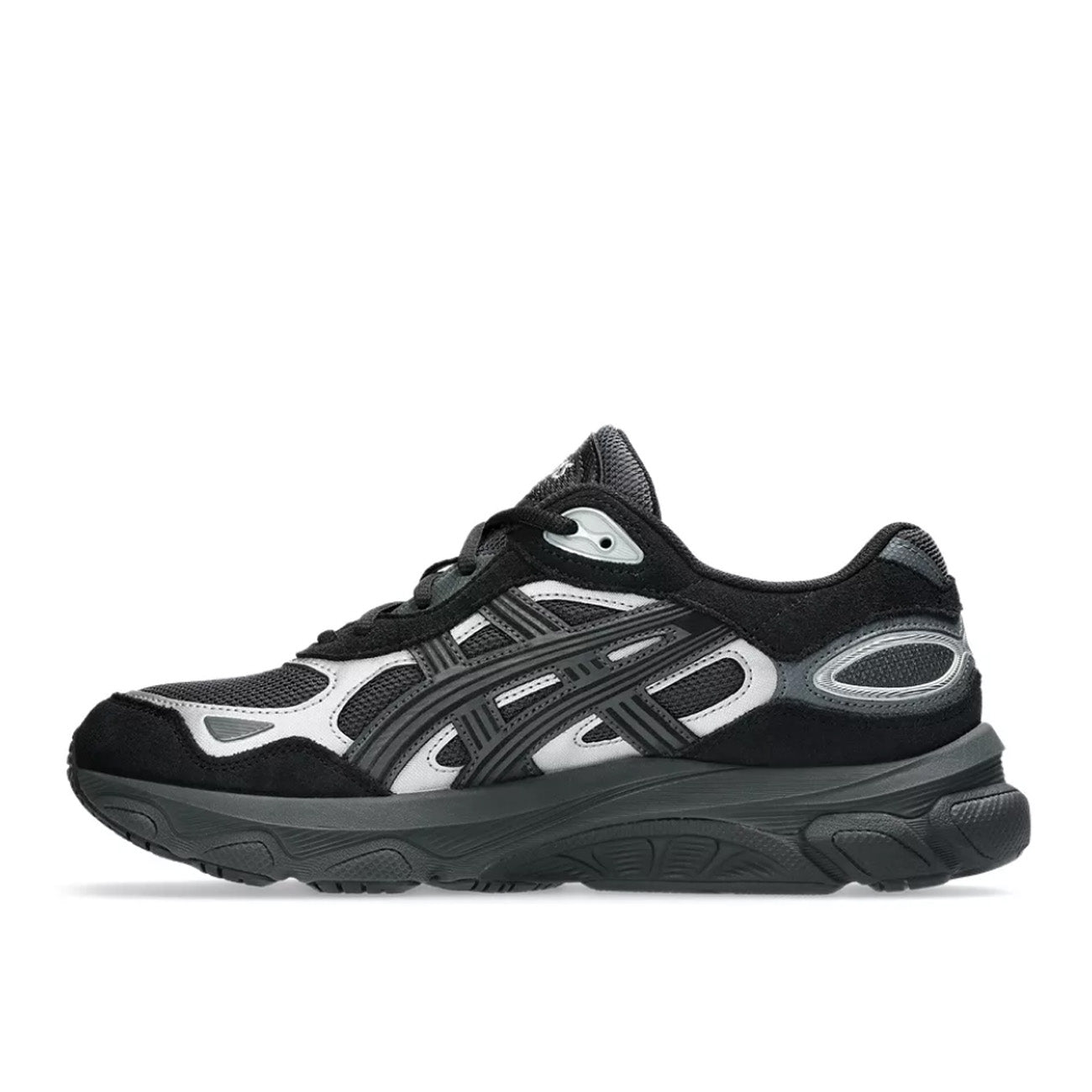 Asics Gel-NYC 2.0 Herren Graphite Grey Black