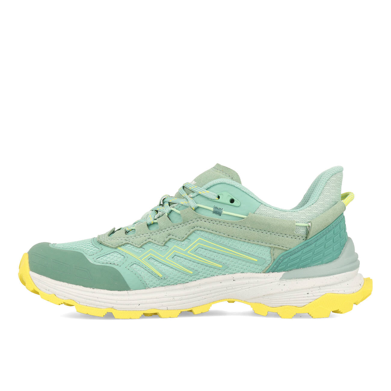 Meindl Jamaica Lady GTX Grün Gelb