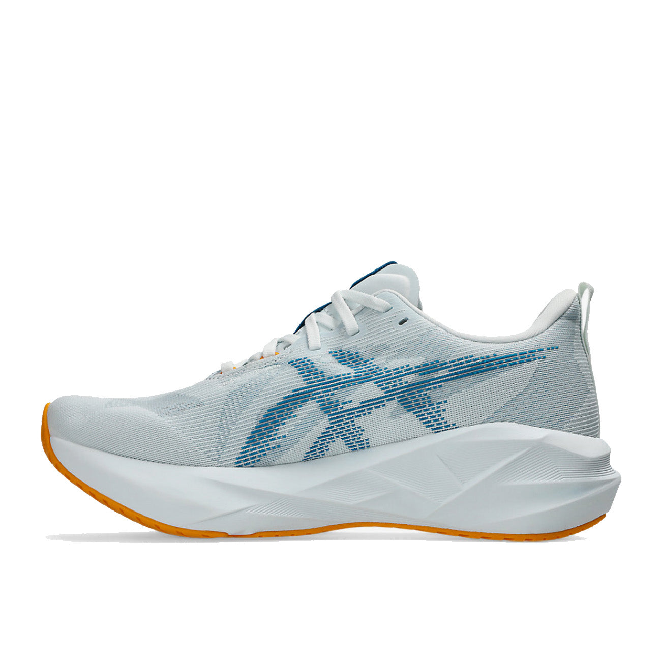 Asics Novablast 5 Herren Arctic Blue Aegean Blue