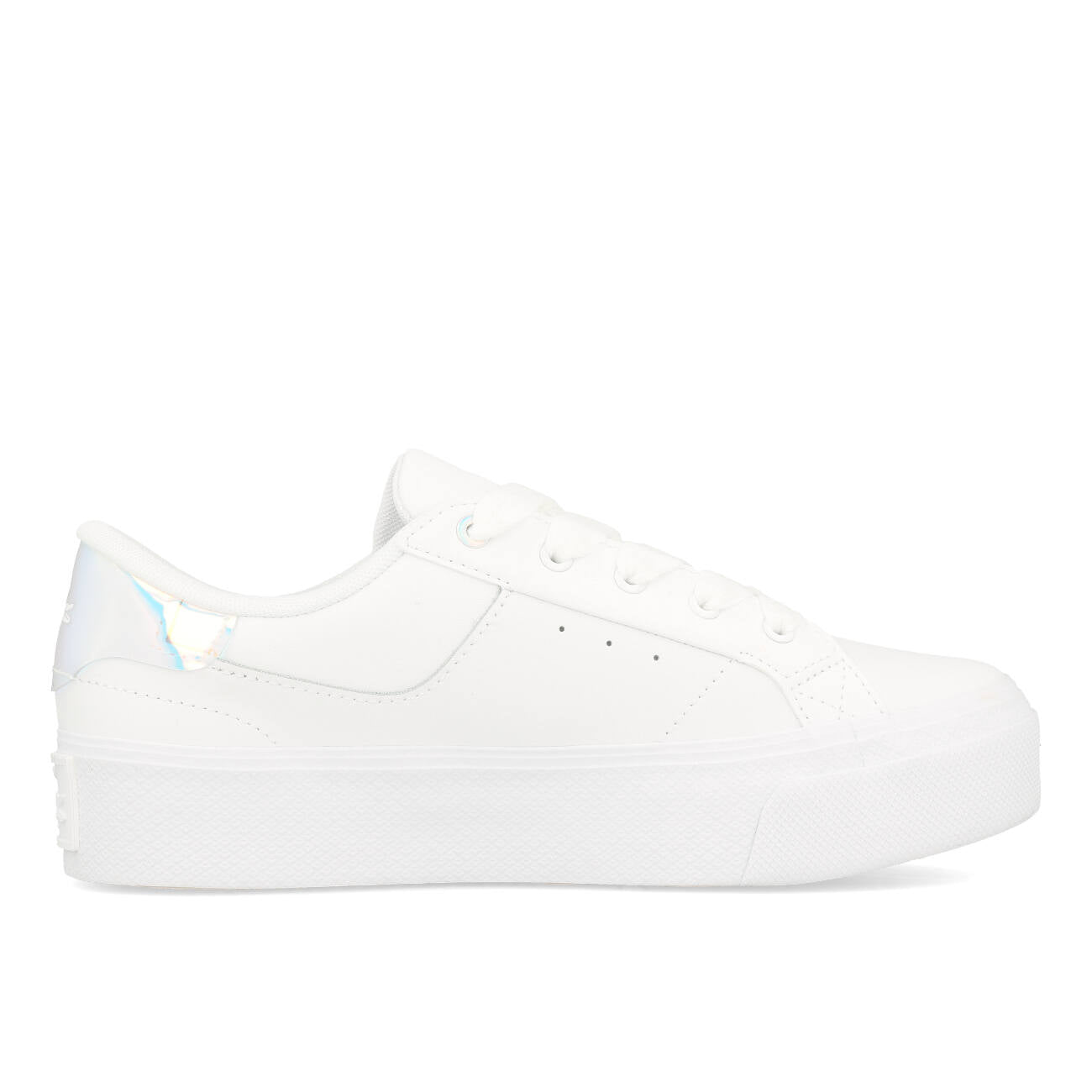 Lacoste Ziane Platform 124 2 CFA Damen White Light Pink