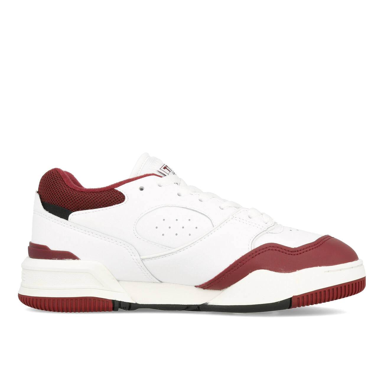 Lacoste Lineshot 223 2 SFA Damen White Burgundy