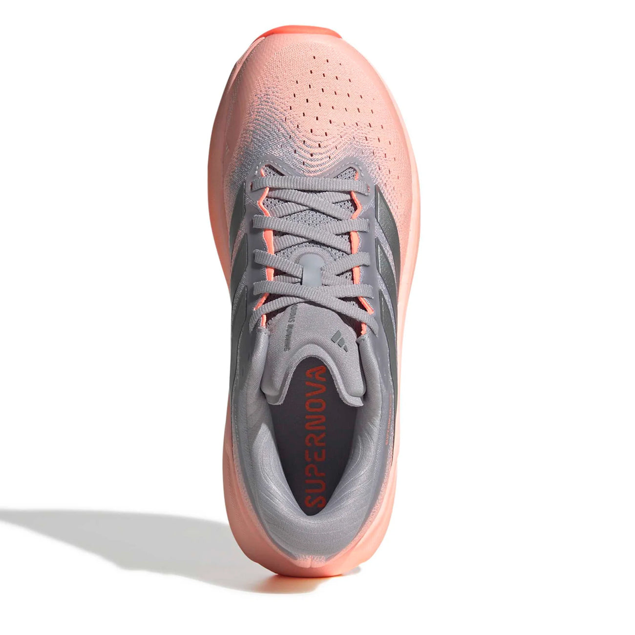 adidas Supernova Rise 3 W Damen Orange Silver Metallic