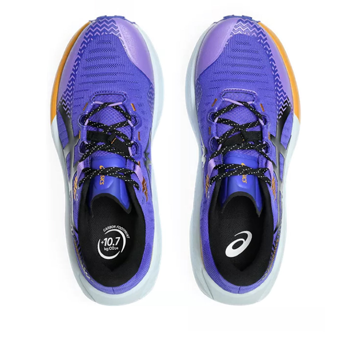 Asics Trabucco Max 5 Herren Cobalt Burst Black