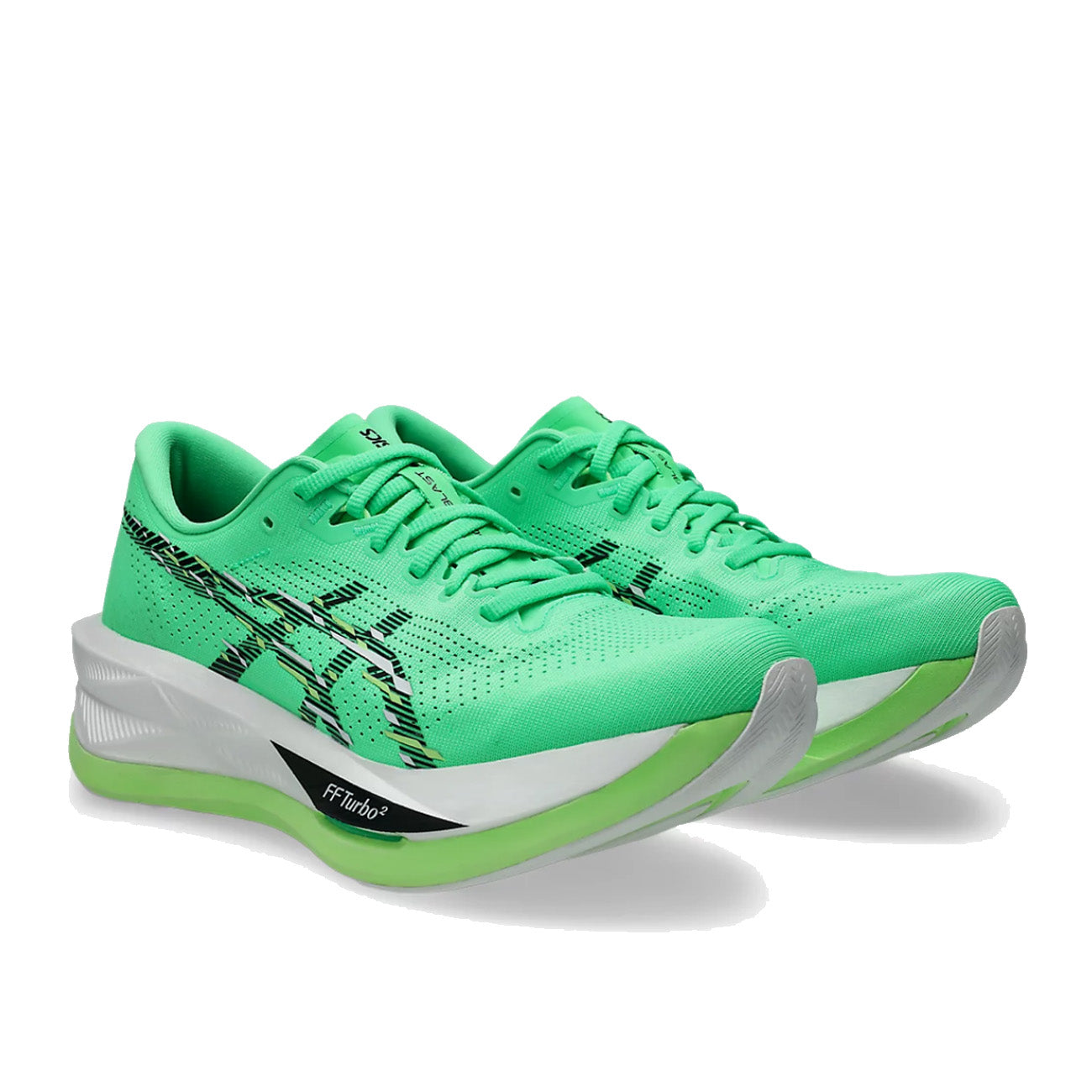 Asics Sonicblast Herren Vital Green Black