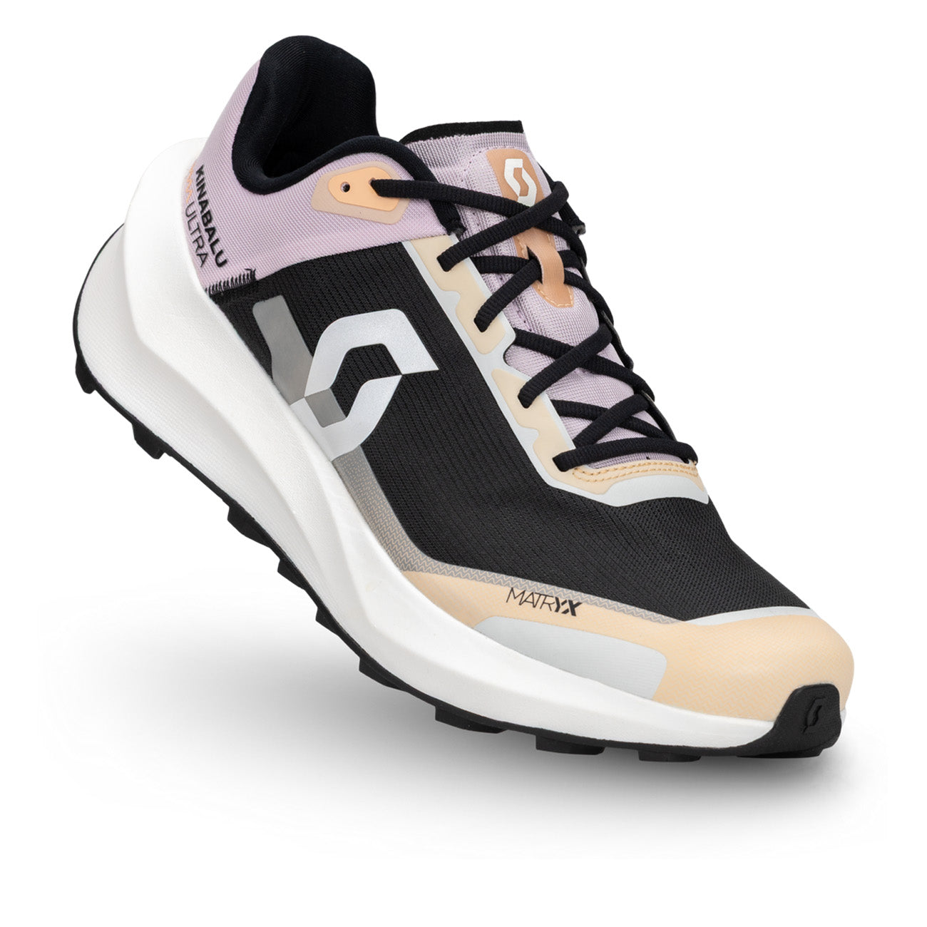 Scott W's Kinabalu Ultra Damen Bliss Pink Apricot Pink