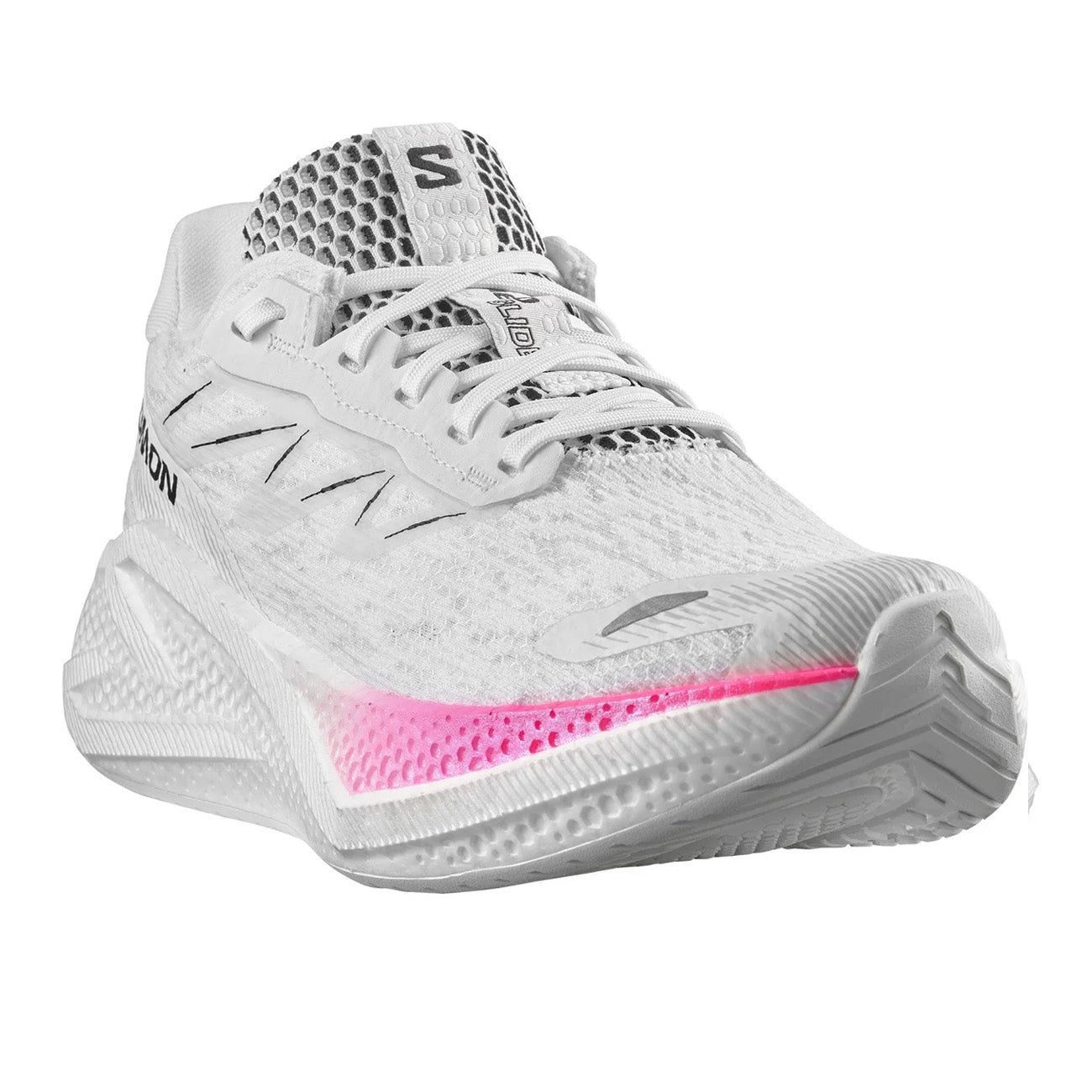 Salomon Aero Glide 4 W White White Black