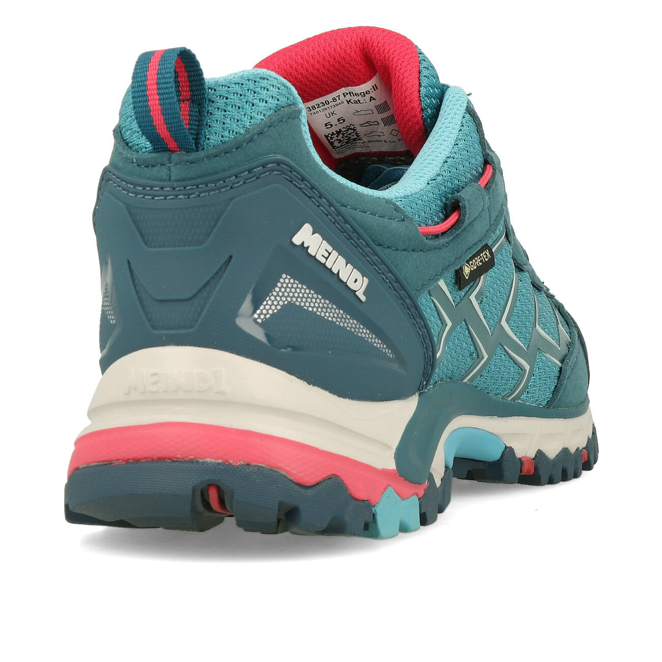 Meindl Caribe Lady GTX Damen Aquamarin Magenta