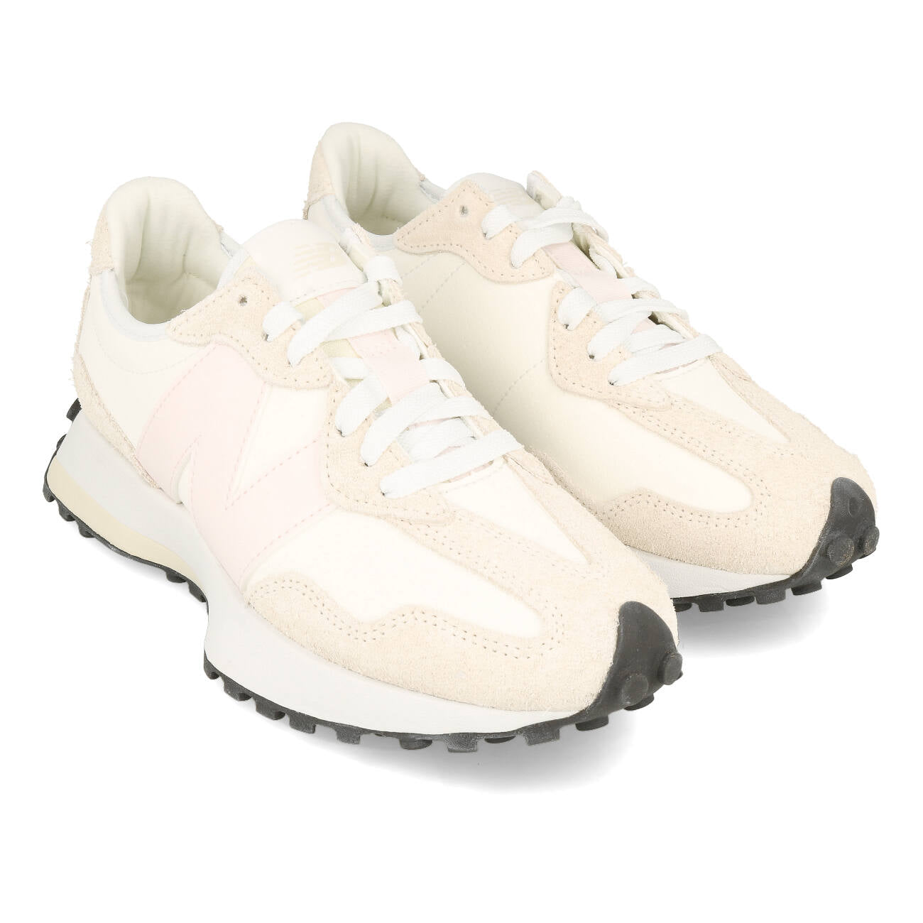 New Balance W327 1UO Damen Sea Salt Pink Salt