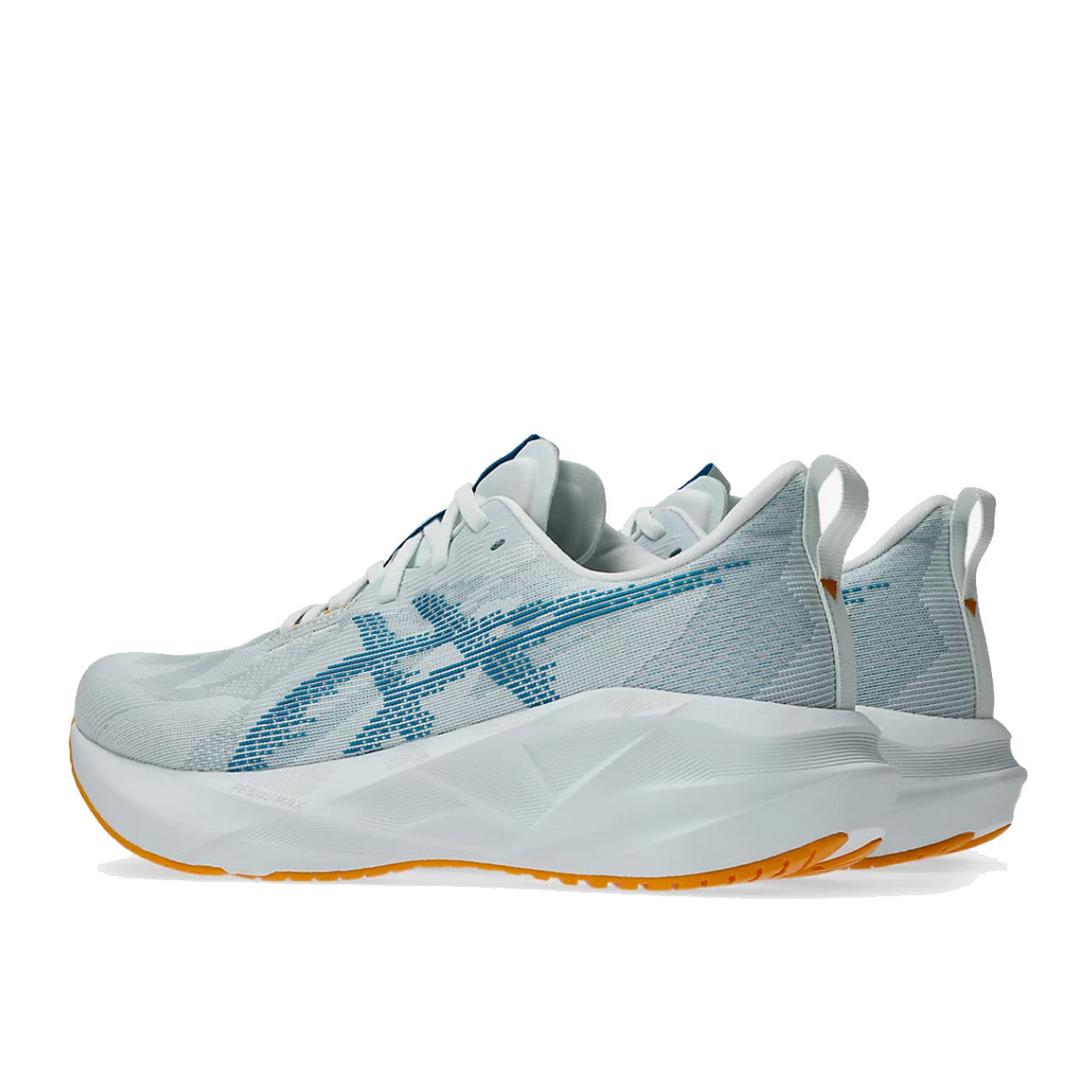 Asics Novablast 5 Herren Arctic Blue Aegean Blue