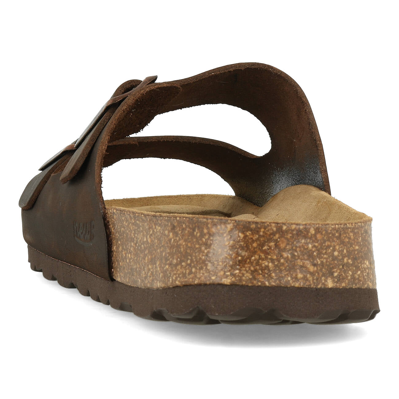 Neu-B Baviera Sandale Oiled Leather Habana
