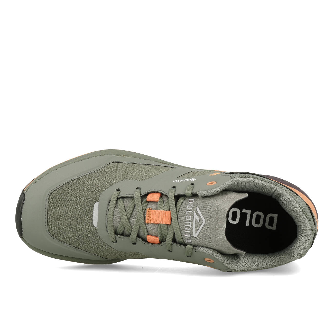 Dolomite Nibelia W`s GTX Damen Silver Green Sand Pink