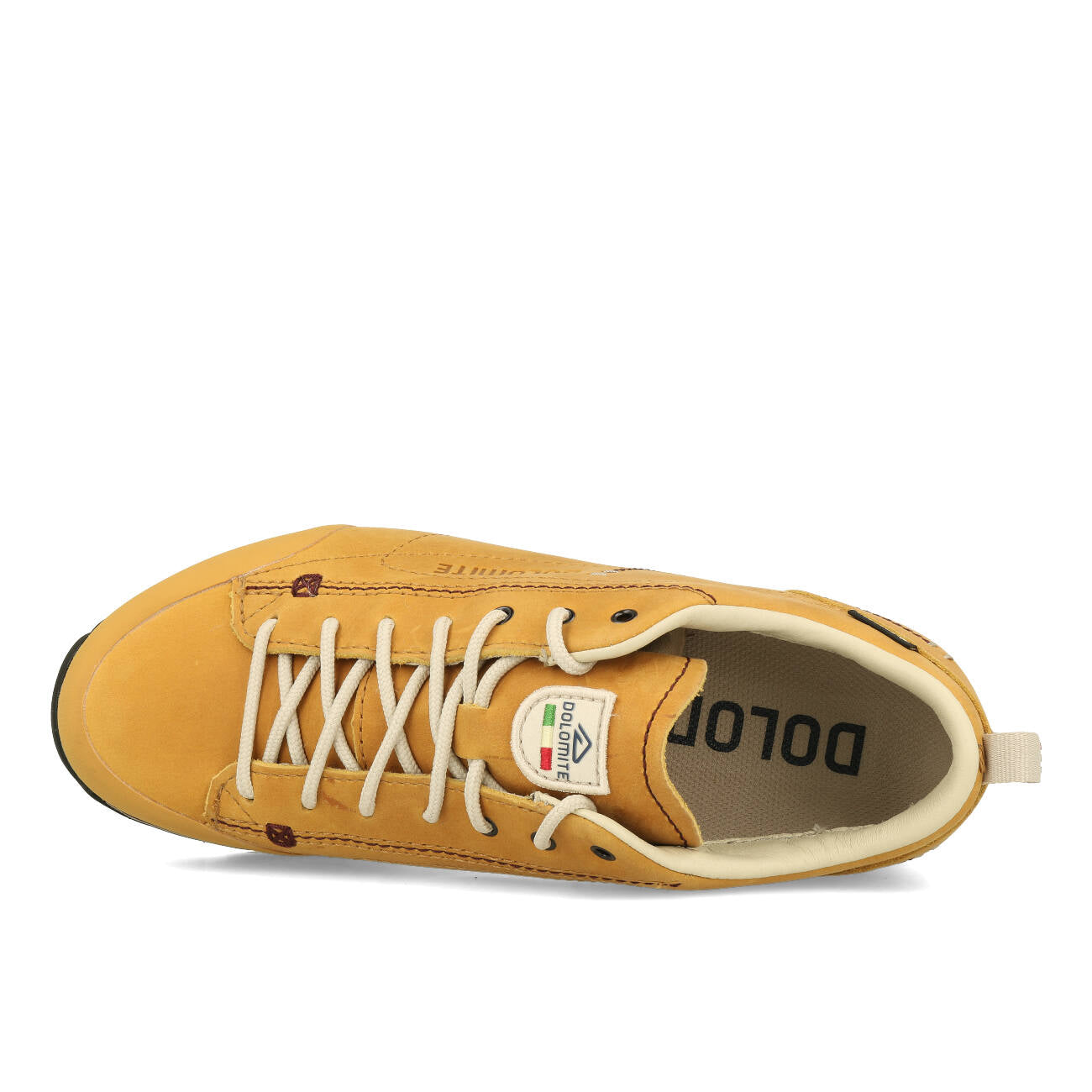 Dolomite Cinquantaquattro Shoe W's 54 Low Fg Evo GTX Damen Oak Brown