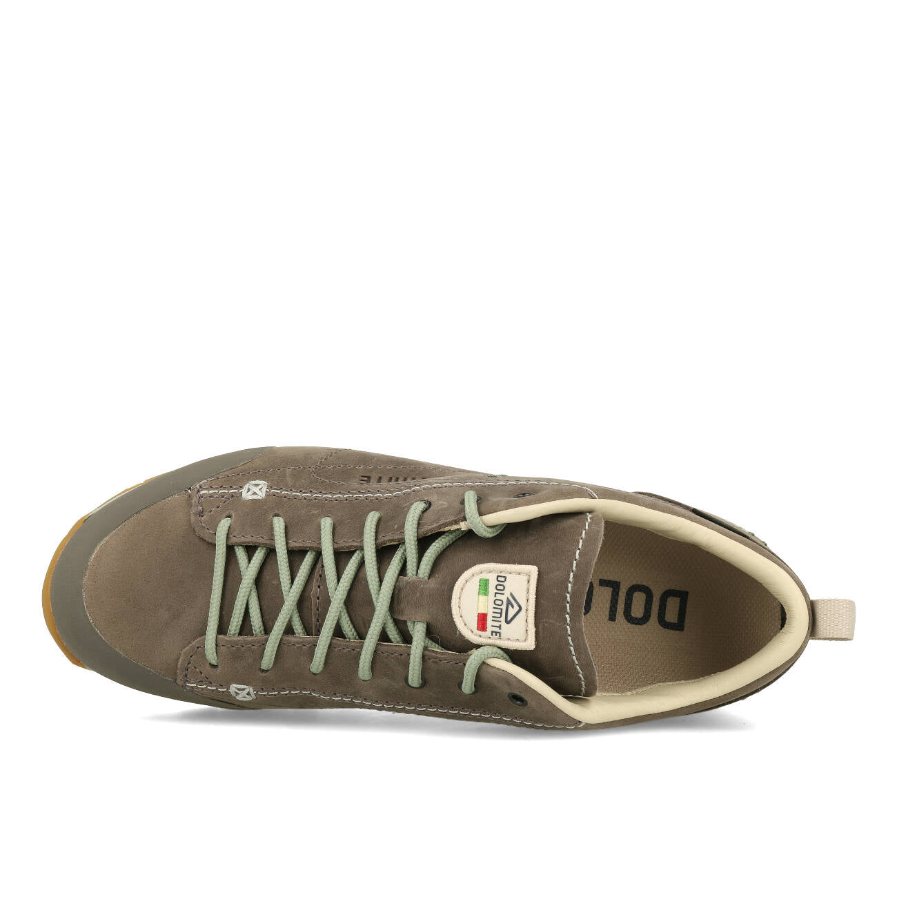 Dolomite Cinquantaquattro Shoe W's 54 Low Fg Evo GTX Damen Gunmetal Grey