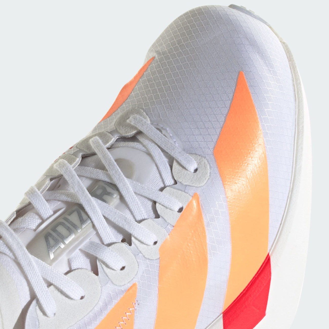 adidas Adizero Adios Pro 4 Damen White Orange