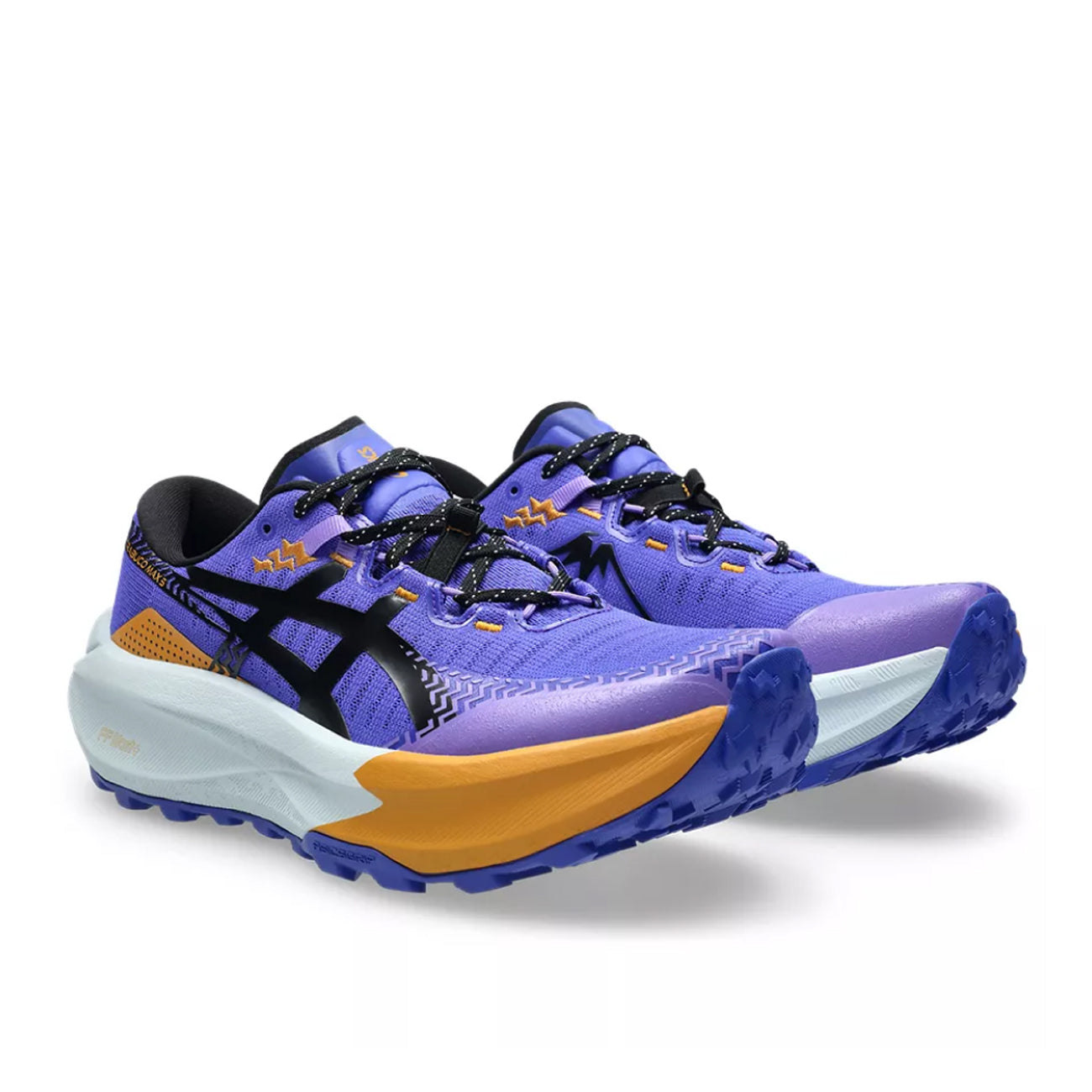 Asics Trabucco Max 5 Herren Cobalt Burst Black