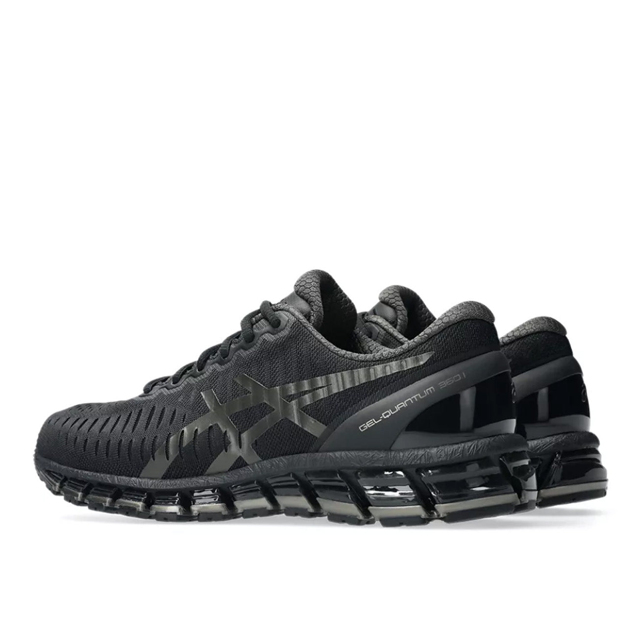 Asics Gel-Quantum 360 I Herren Black Black
