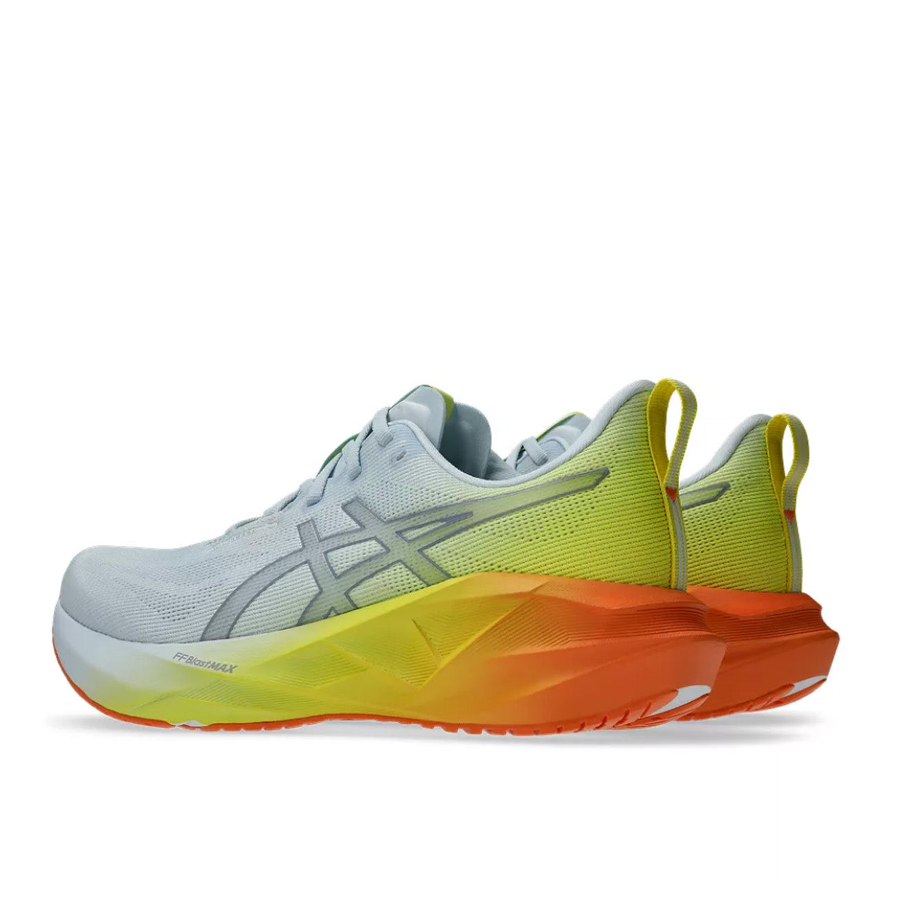 Asics Novablast 5 Herren Sky Lemon Spark