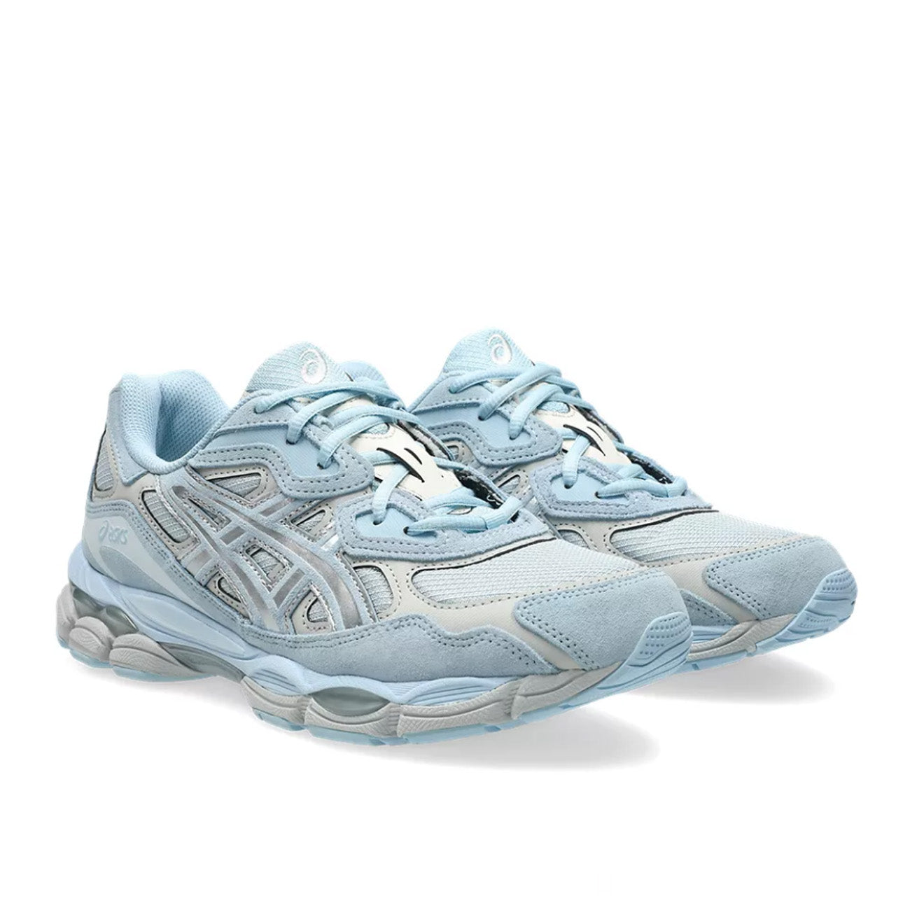 Asics Gel-NYC Herren Storm Cloud Pure Silver