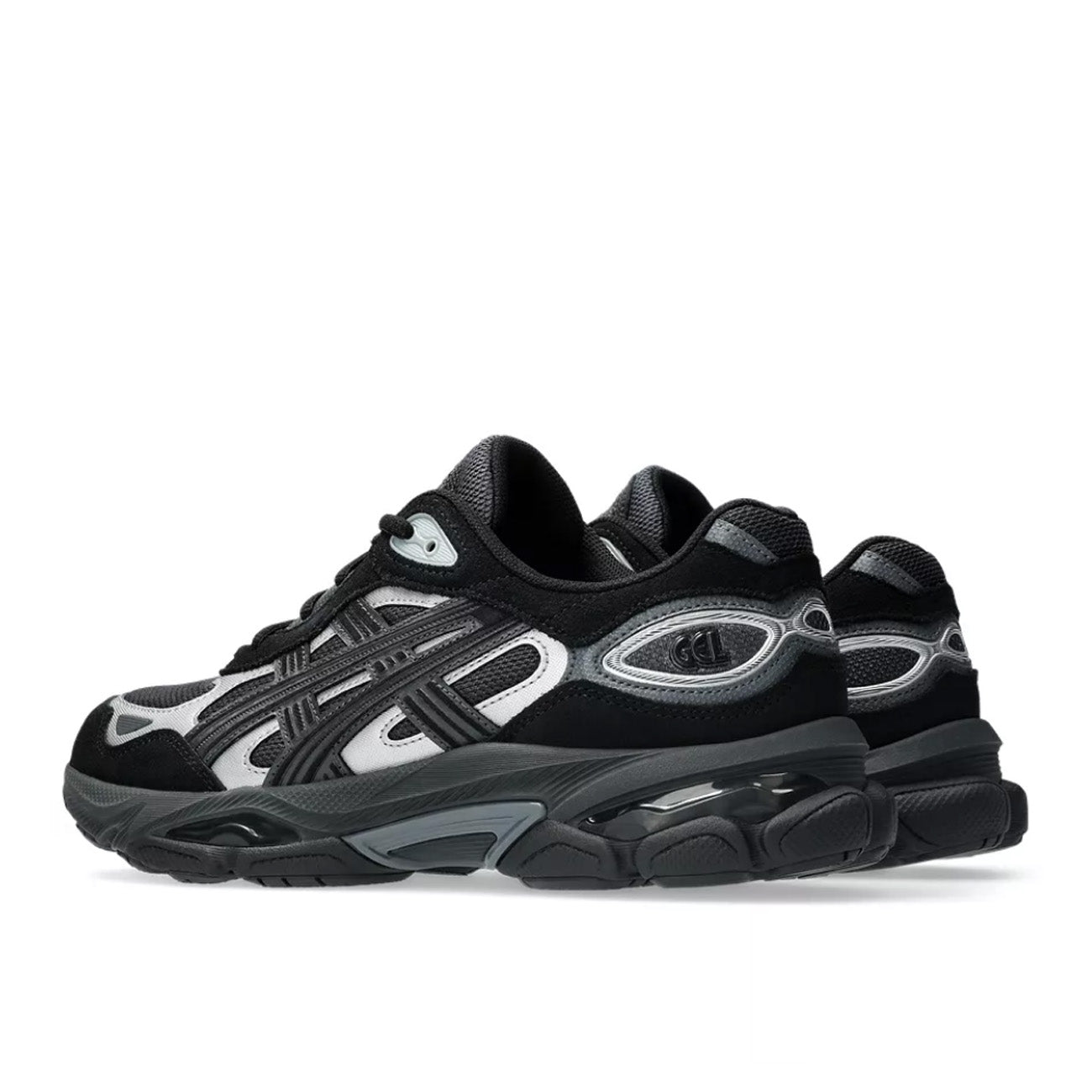 Asics Gel-NYC 2.0 Herren Graphite Grey Black