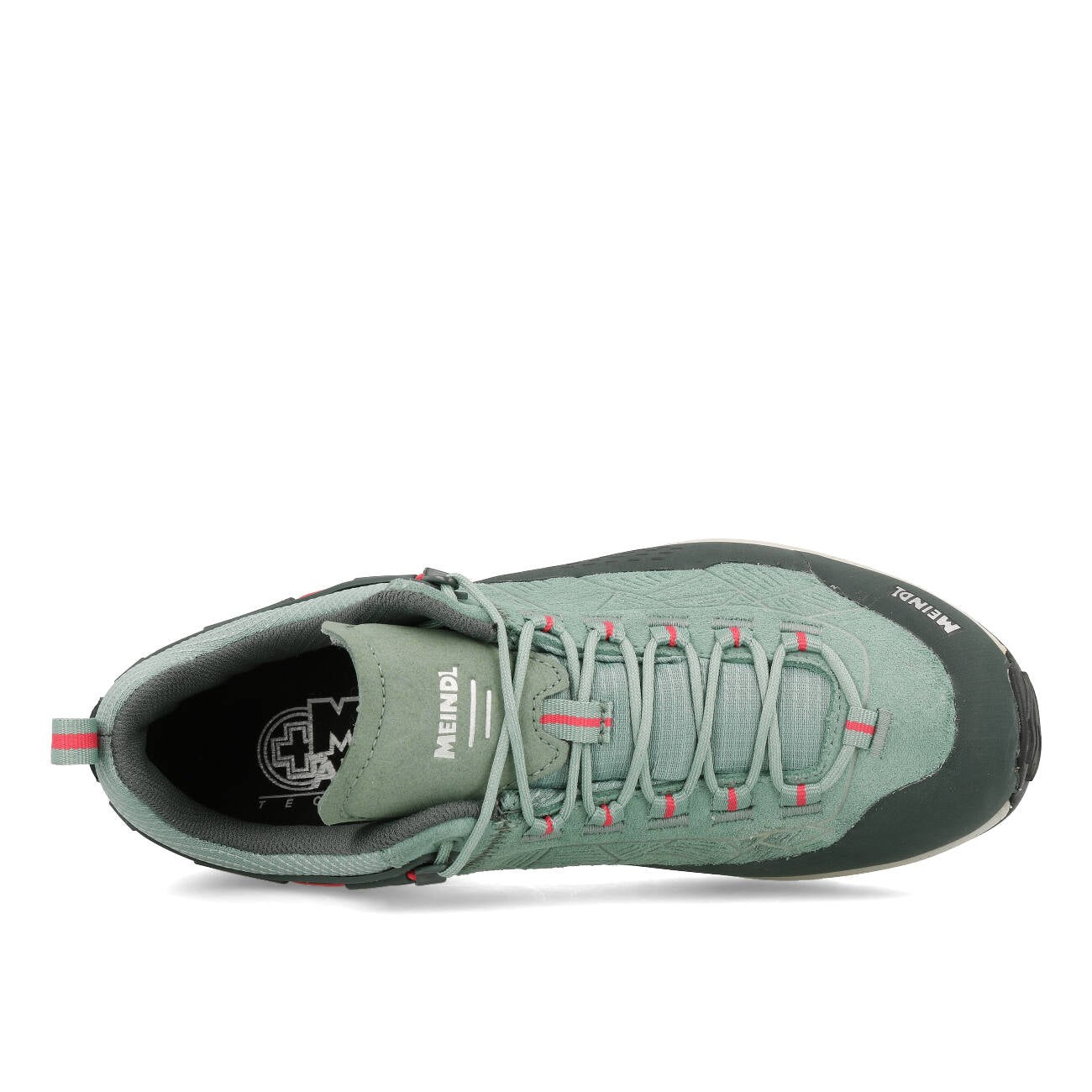 Meindl Top Trail Lady GTX Damen Linde Rot