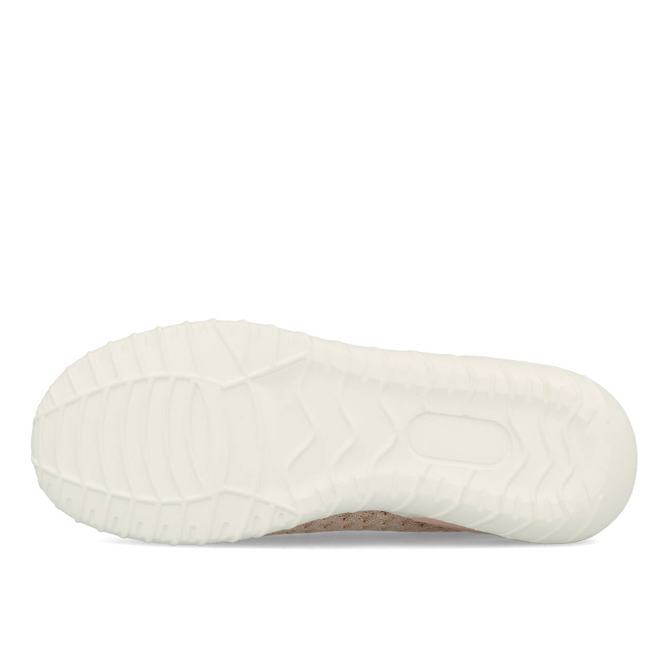 La Strada 2101381 Sneaker Damen Nude Silver Knitted