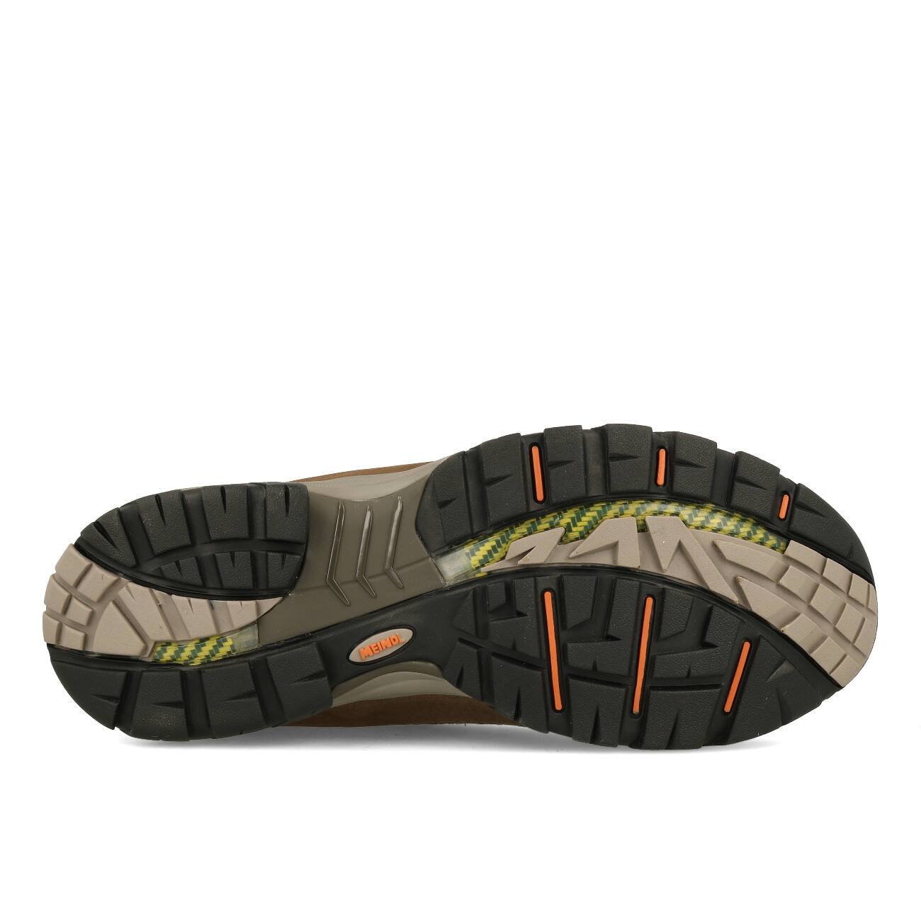 Meindl Baltimore Lady GTX Damen Kastanie / Rot