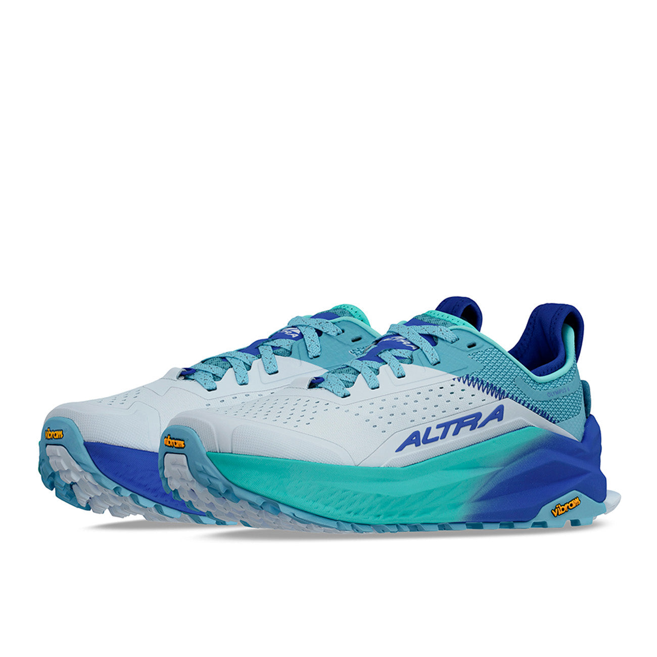 Altra W Olympus 6 Damen Blue