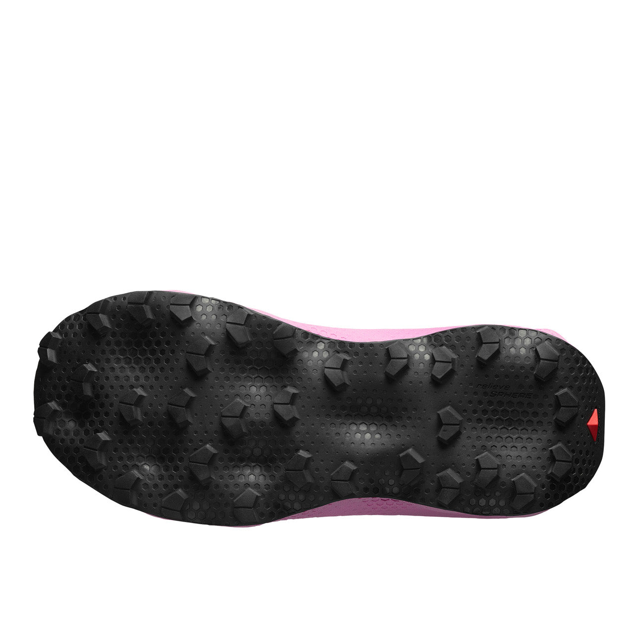 Salomon Ultra Glide 3 W Damen Almilk Cylamen Black