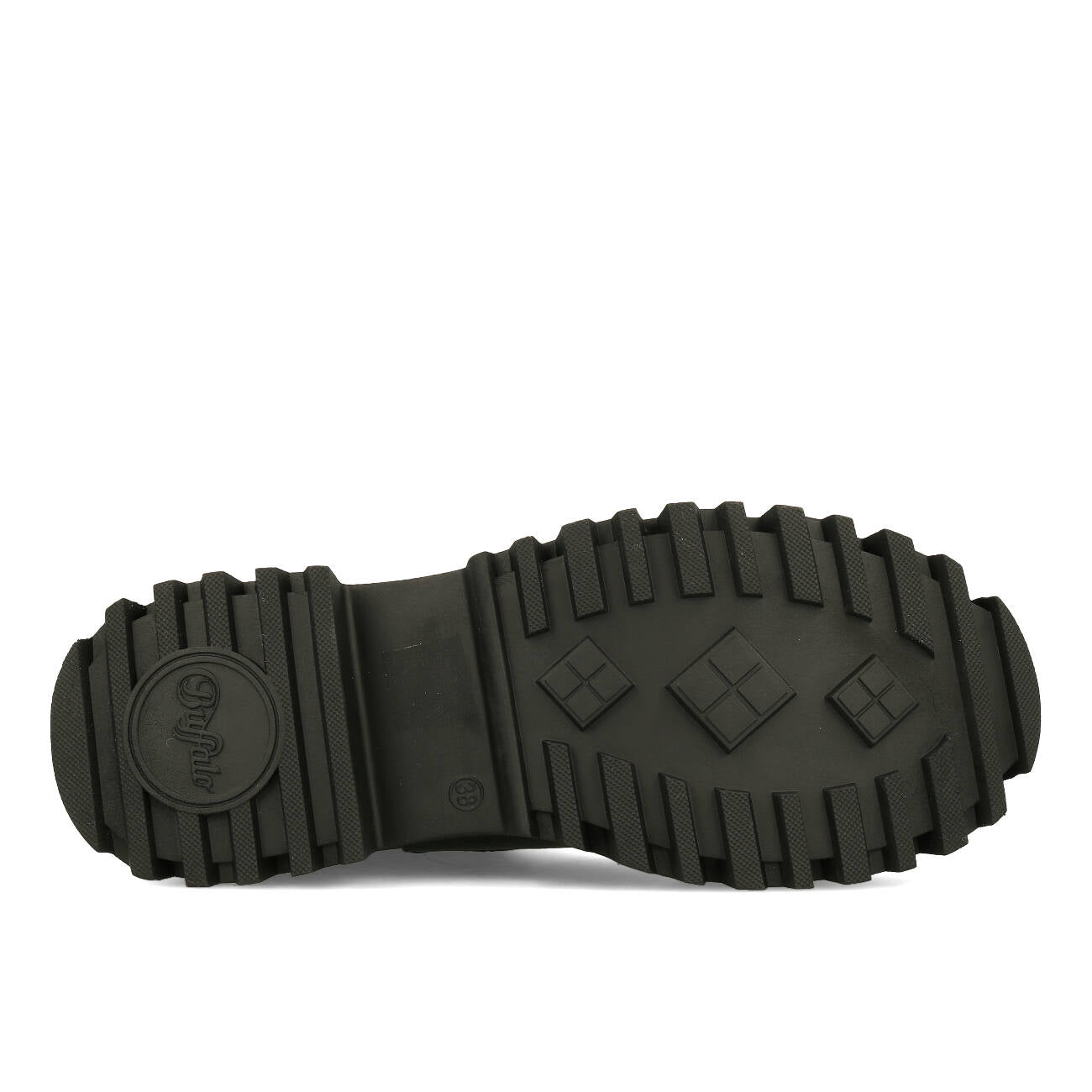 Buffalo Aspen Chelsea Warm Vegan Nappa Black