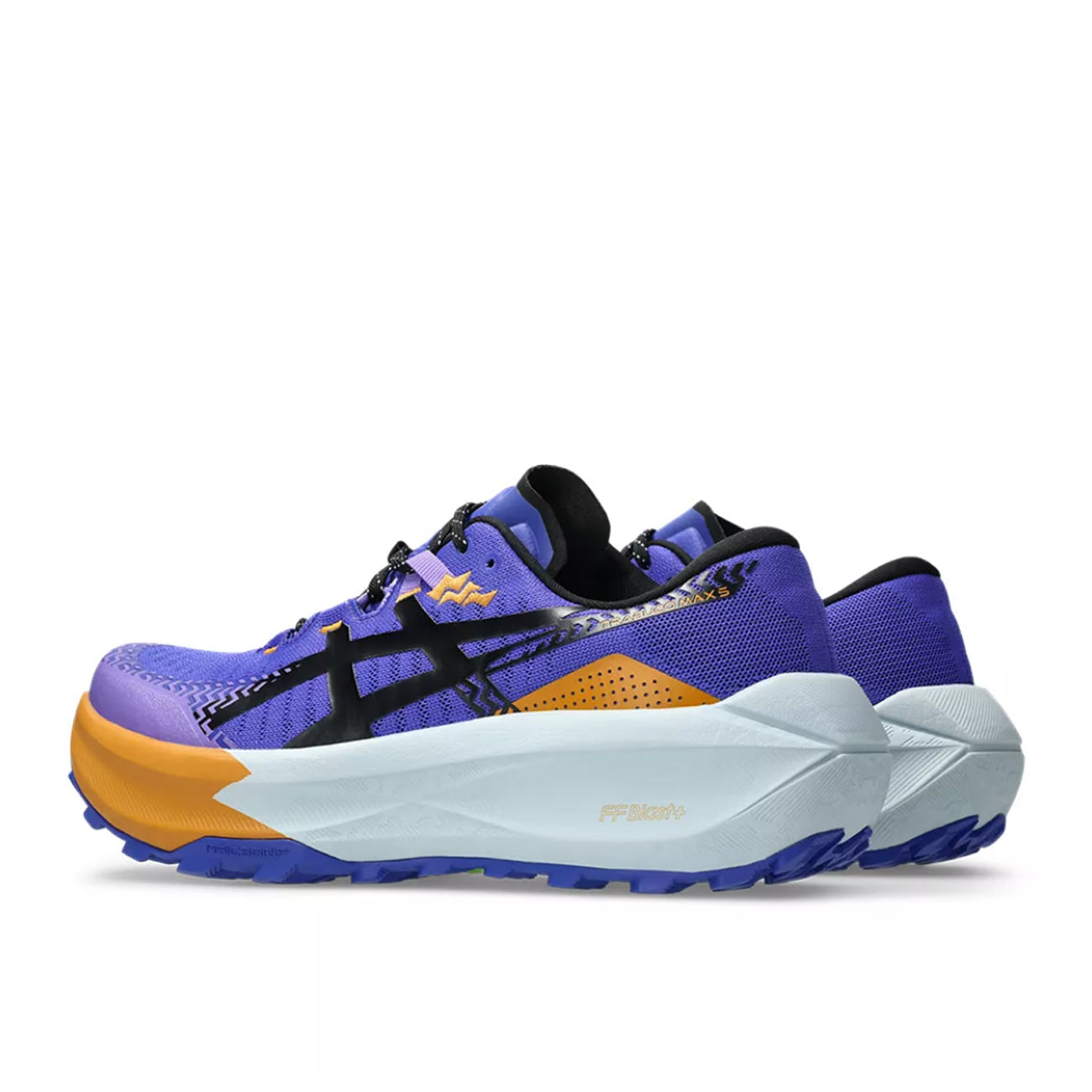 Asics Trabucco Max 5 Herren Cobalt Burst Black