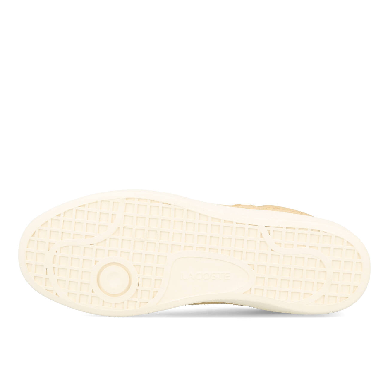 Lacoste Baseshot 124 2 SFA Damen Light Brown Off White