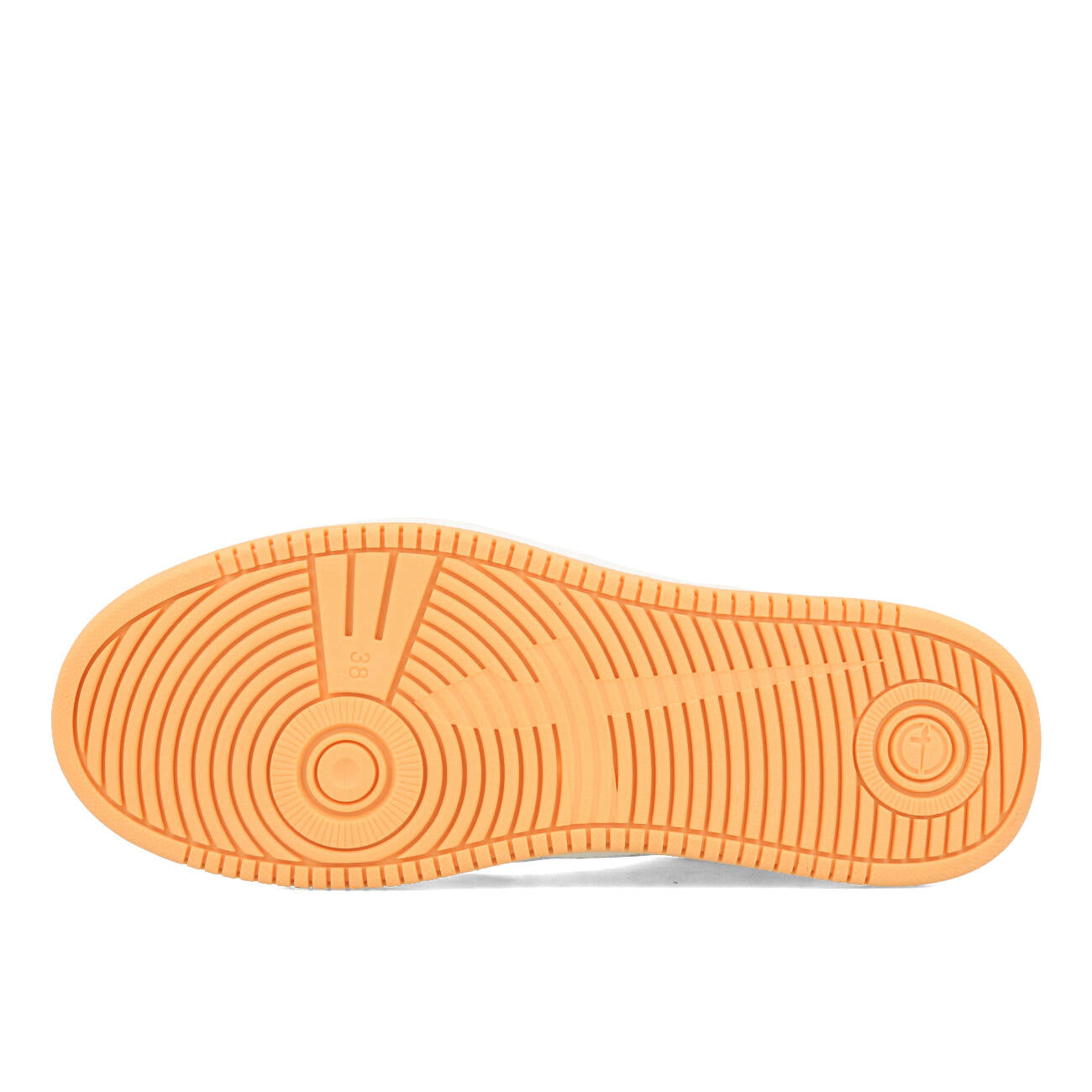 Tamaris 1-23729-42-160 Sneaker Damen White Orange