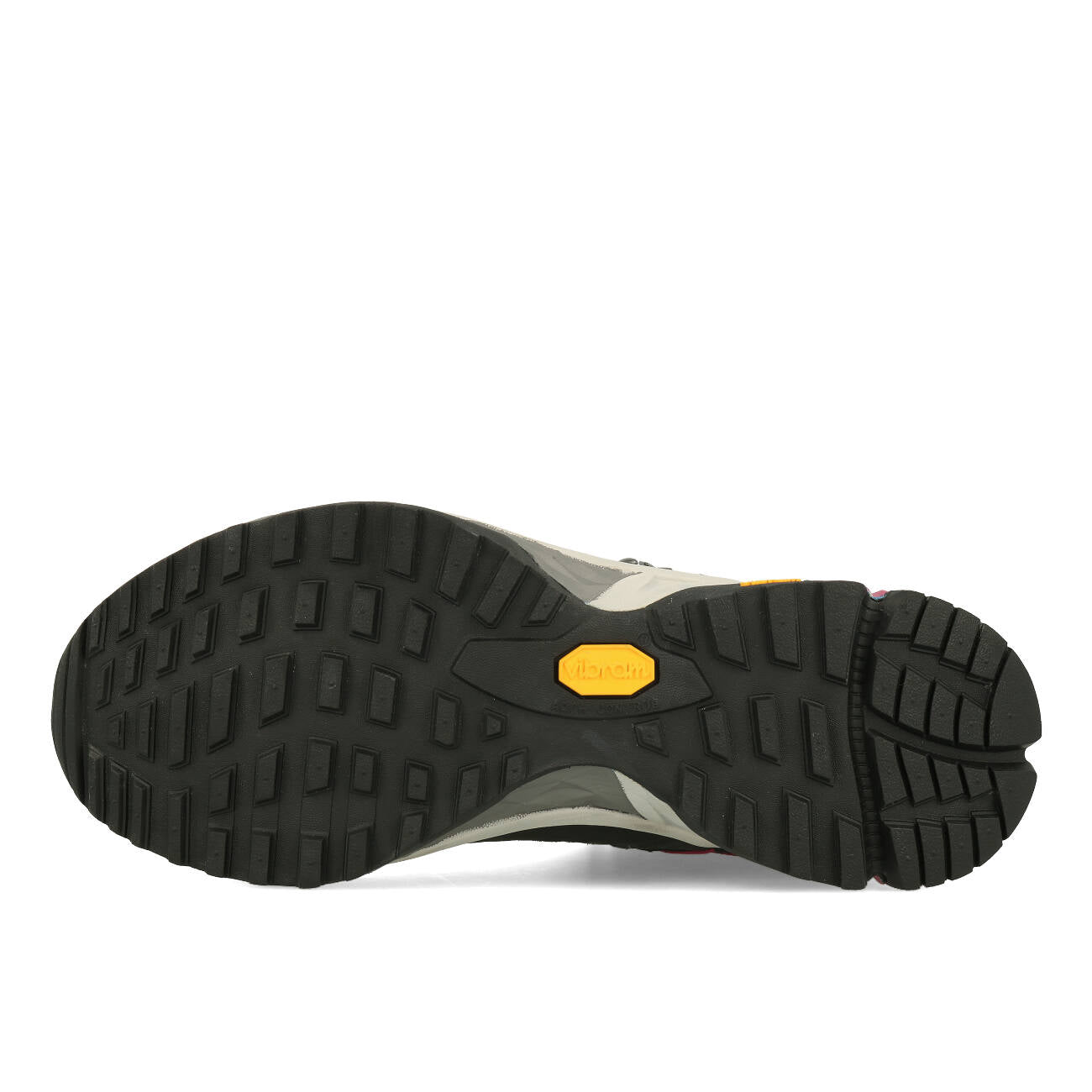 Meindl Top Trail Lady Mid GTX Damen Grau Magenta