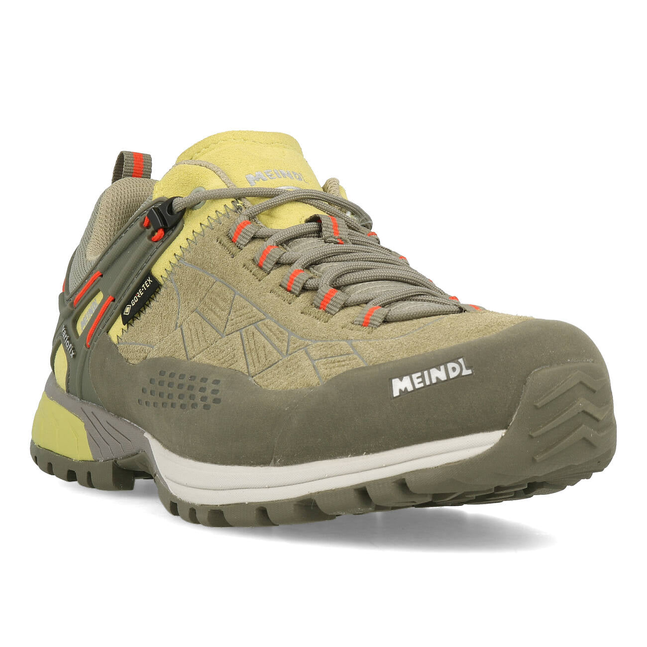 Meindl Top Trail Lady GTX Damen Grün Gelb