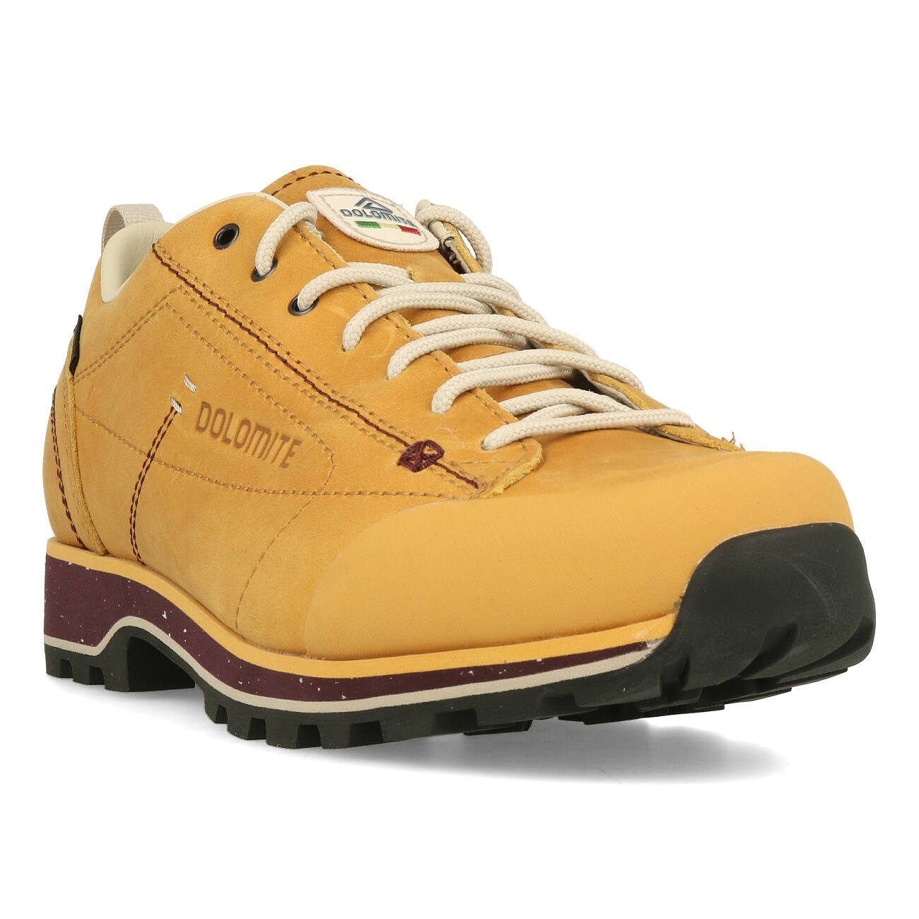 Dolomite Cinquantaquattro Shoe W's 54 Low Fg Evo GTX Damen Oak Brown