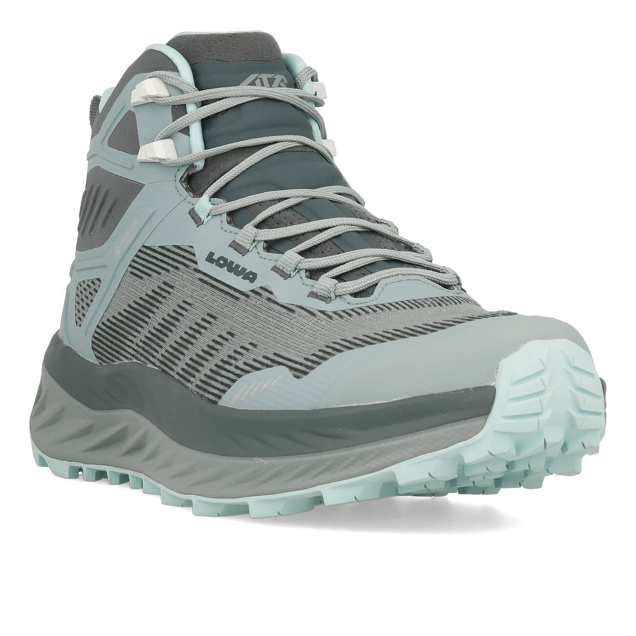 Lowa Fortux GTX QC Ws Rauchblau Blau