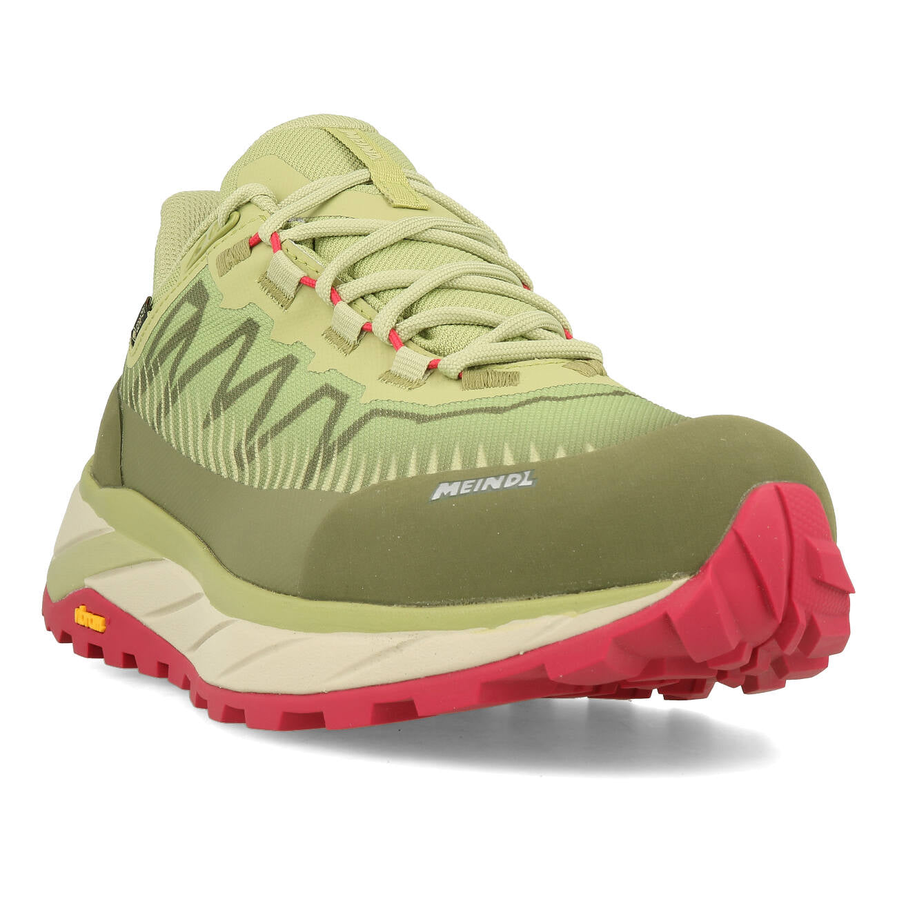 Meindl Eldora Lady GTX Schilf Magenta