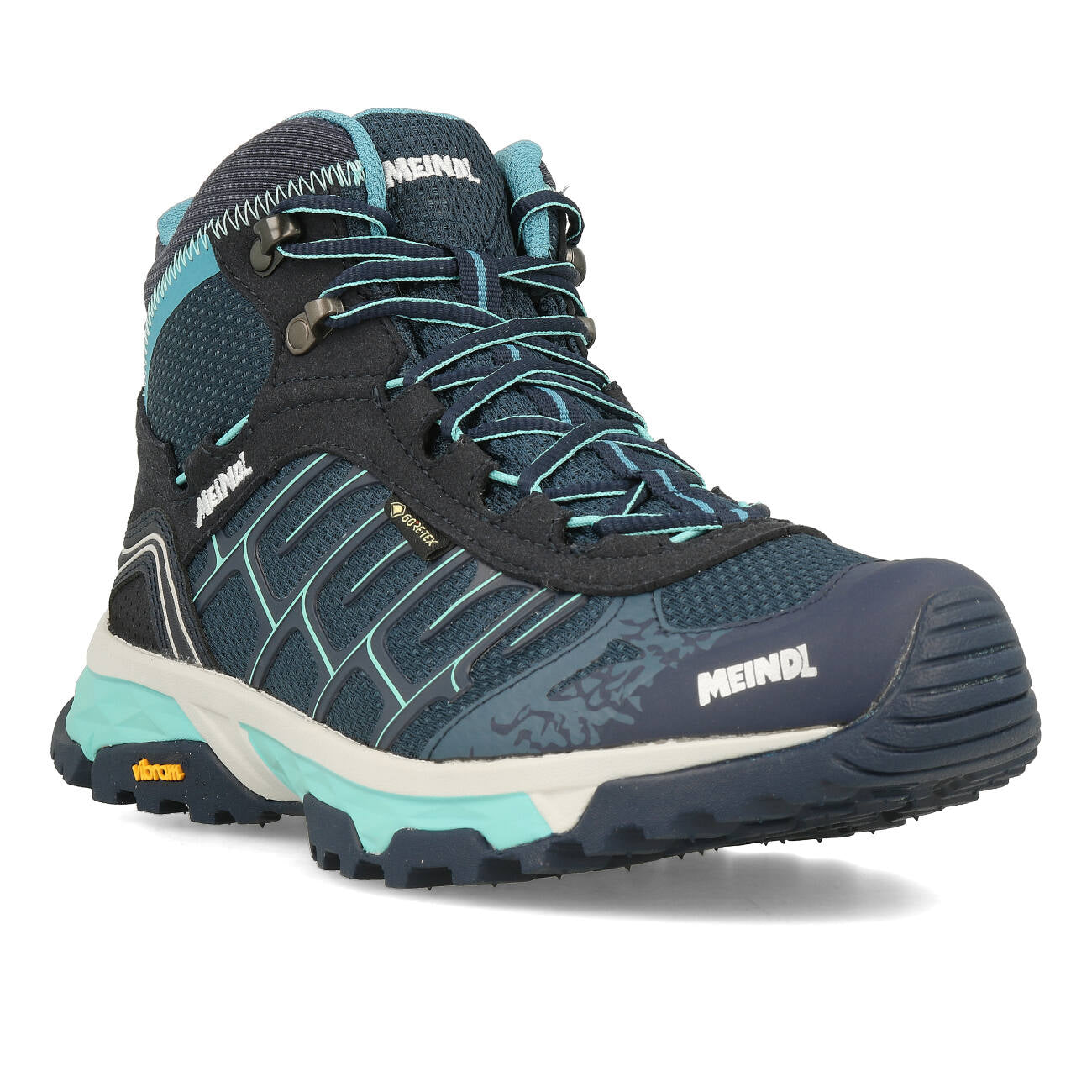 Meindl Finale Lady Mid GTX Damen Marine Petrol