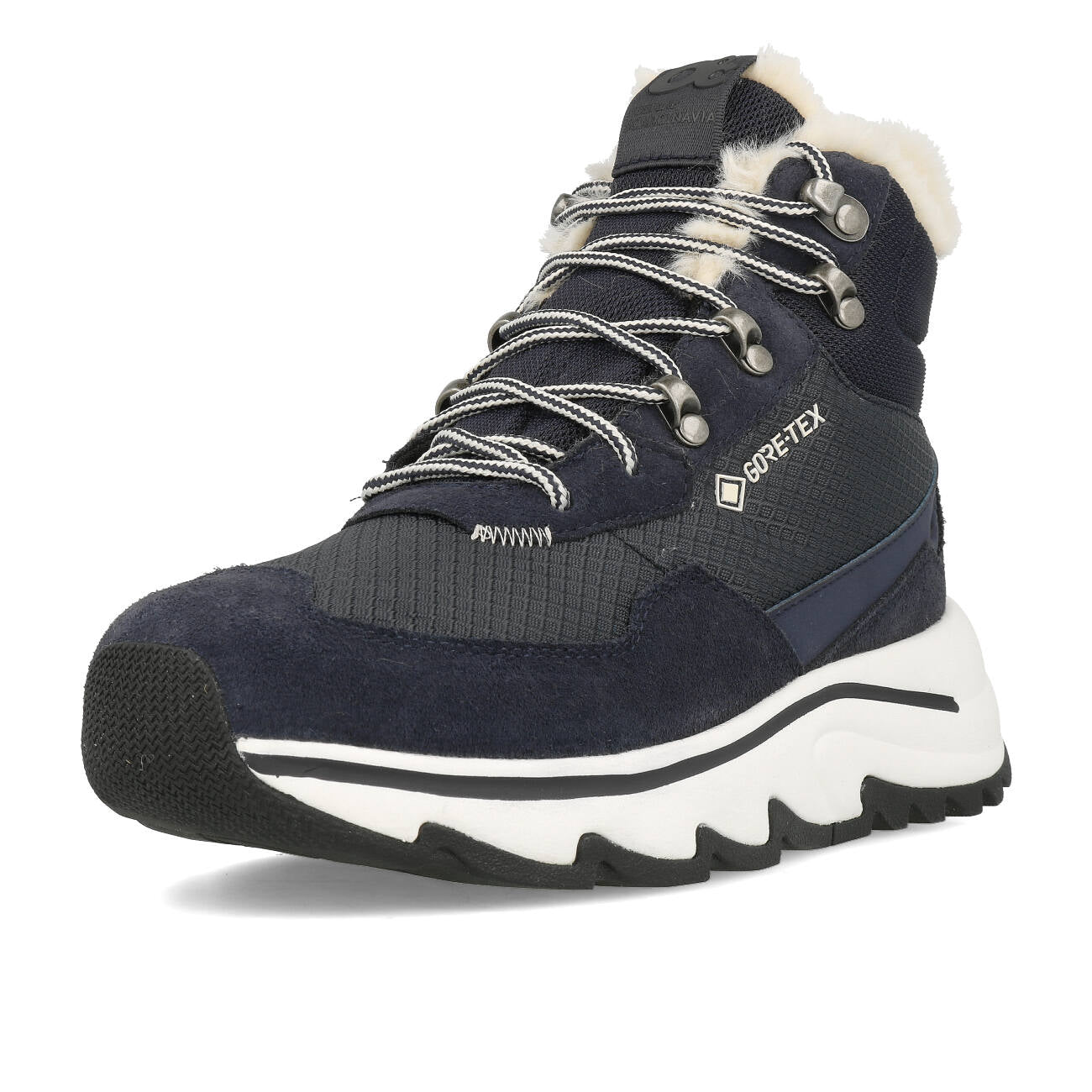 Zero°C Oslo Cityhiker W GTX Damen Navy