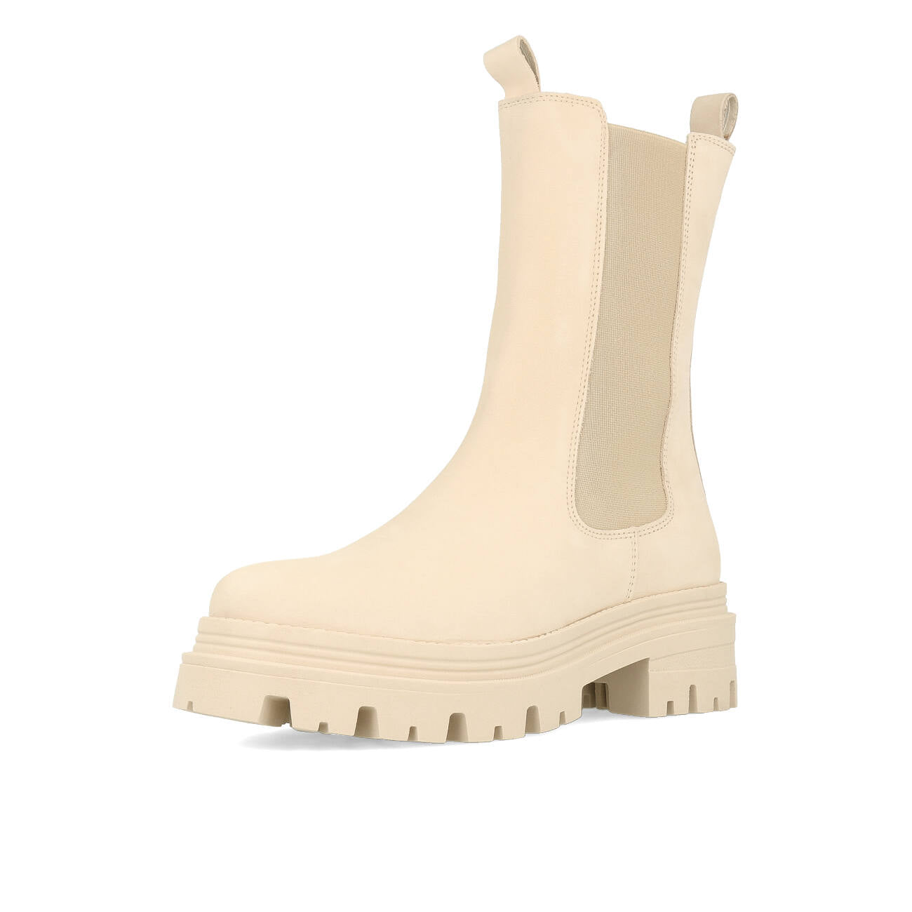 Tamaris 1-25498-41-375 Chelsea Boots Damen Antelope