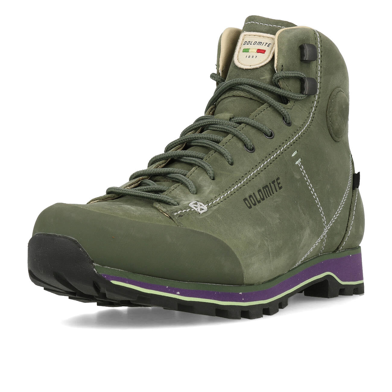 Dolomite Cinquantaquattro Shoe W's 54 High Fg Evo GTX Damen Ivy Green
