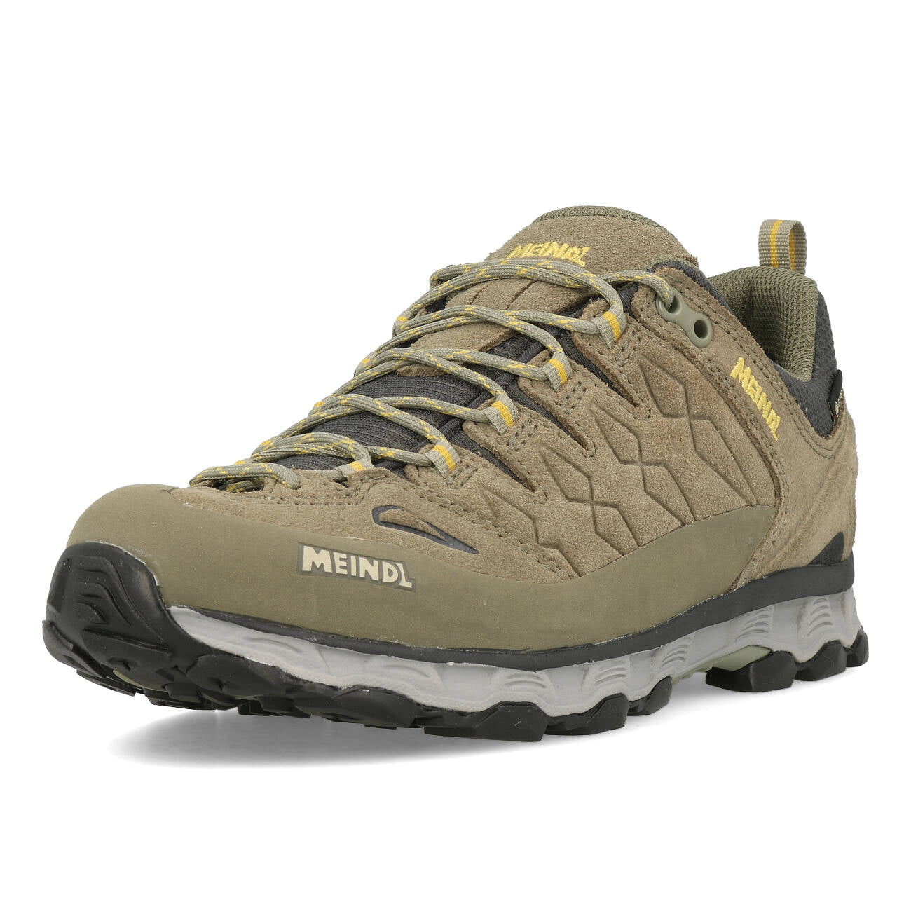 Meindl Lite Trail Lady GTX Damen Natur Mais
